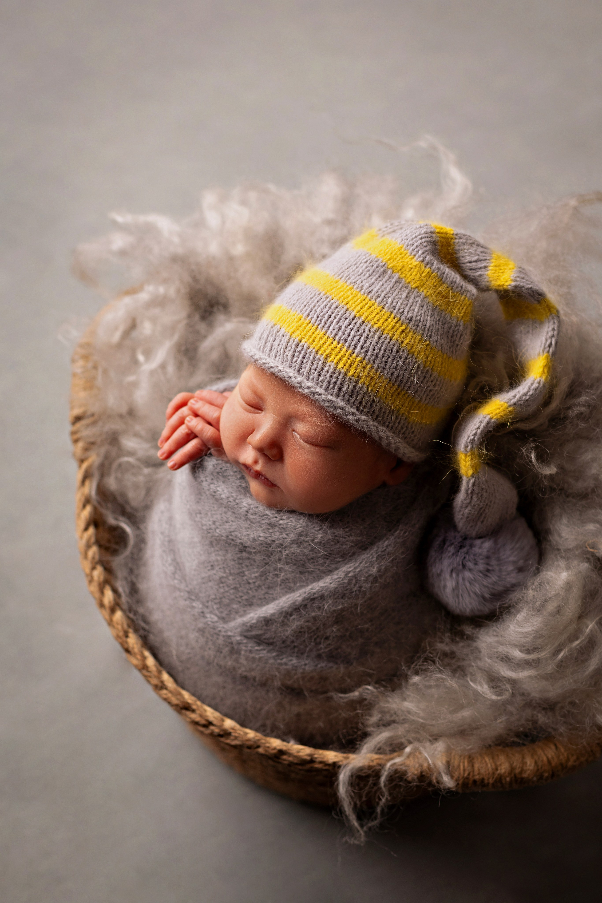 Новорожденные. Фотограф новорожденных и детский фотограф в городе Иваново