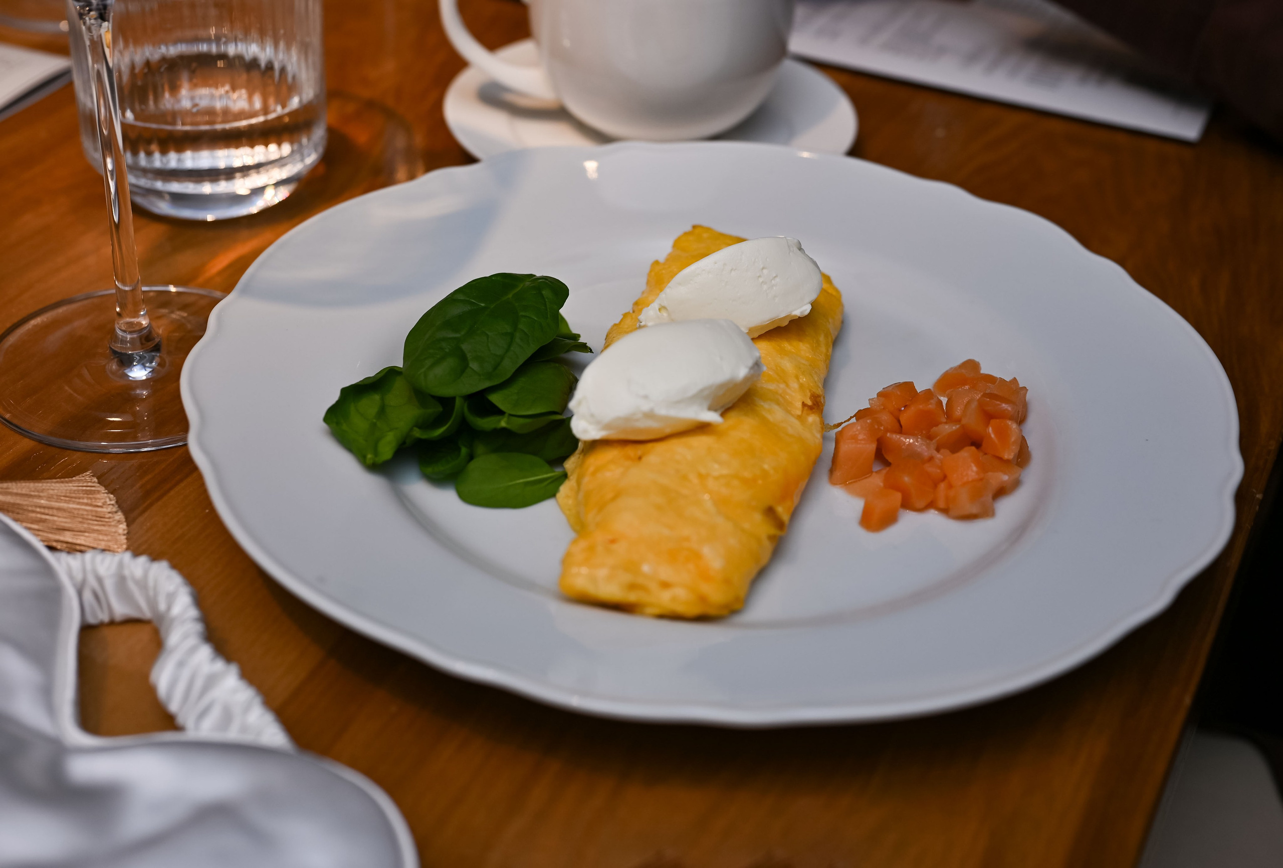 Бранч не у Тиффани. ZDARONOKIA Репортажный фотограф