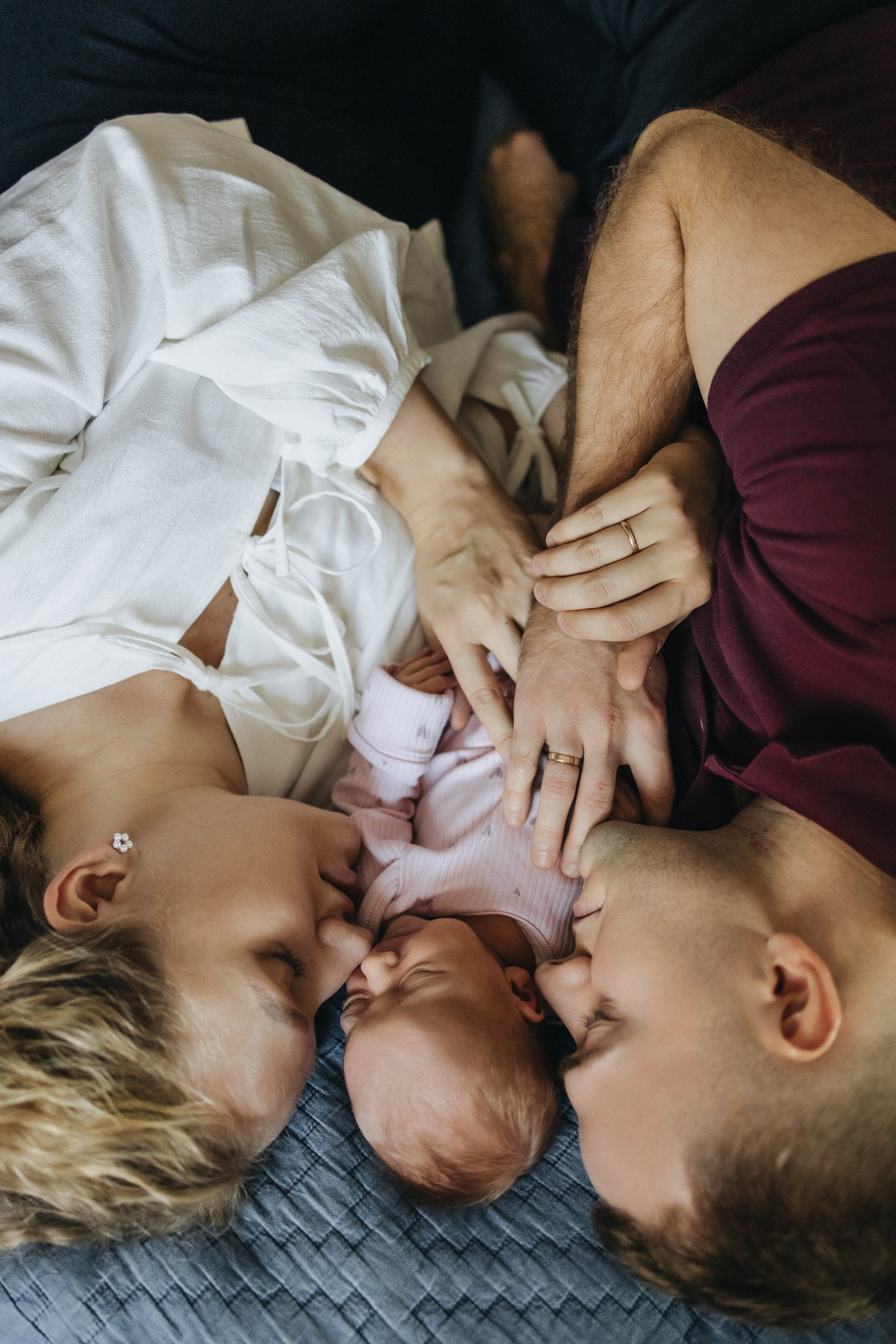 Фотосессия у вас дома. Главная