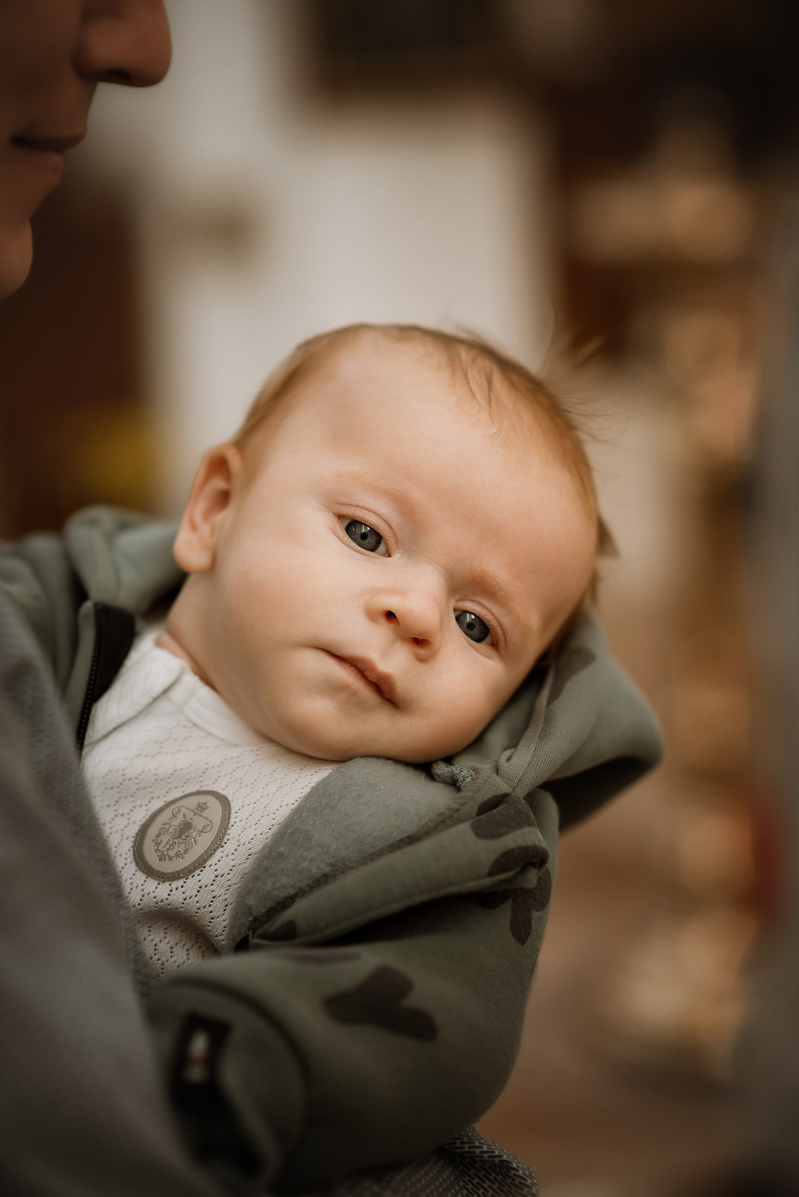 Крещение Кирилла _ Храм иконы БМ Целительница. Семейный фотограф в Ростове-на-Дону Татьяна Литвинова