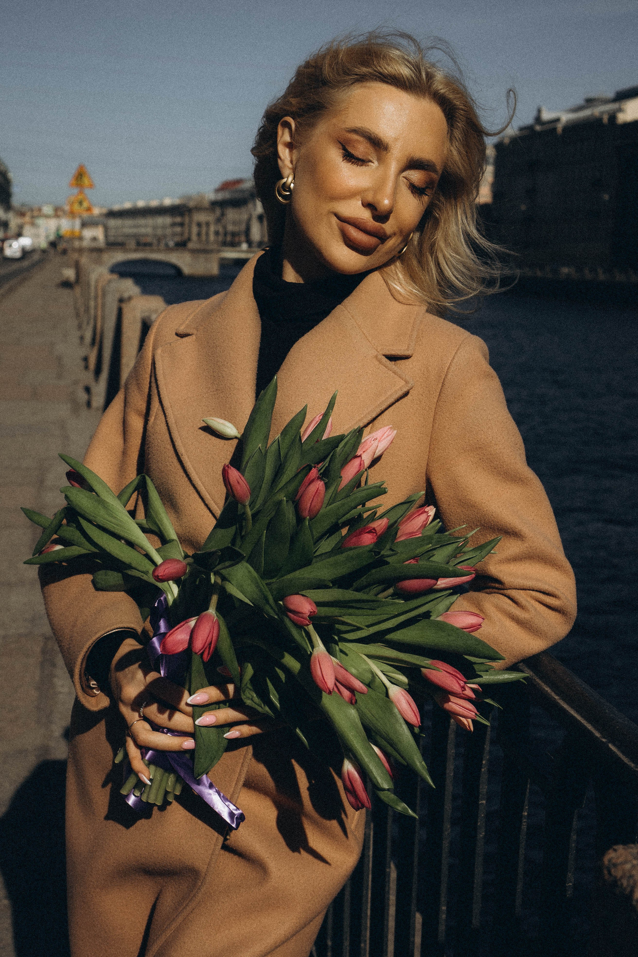 Питерская атмосфера. Профессиональный фотограф, Санкт-Петербург — Виктория Богомолова