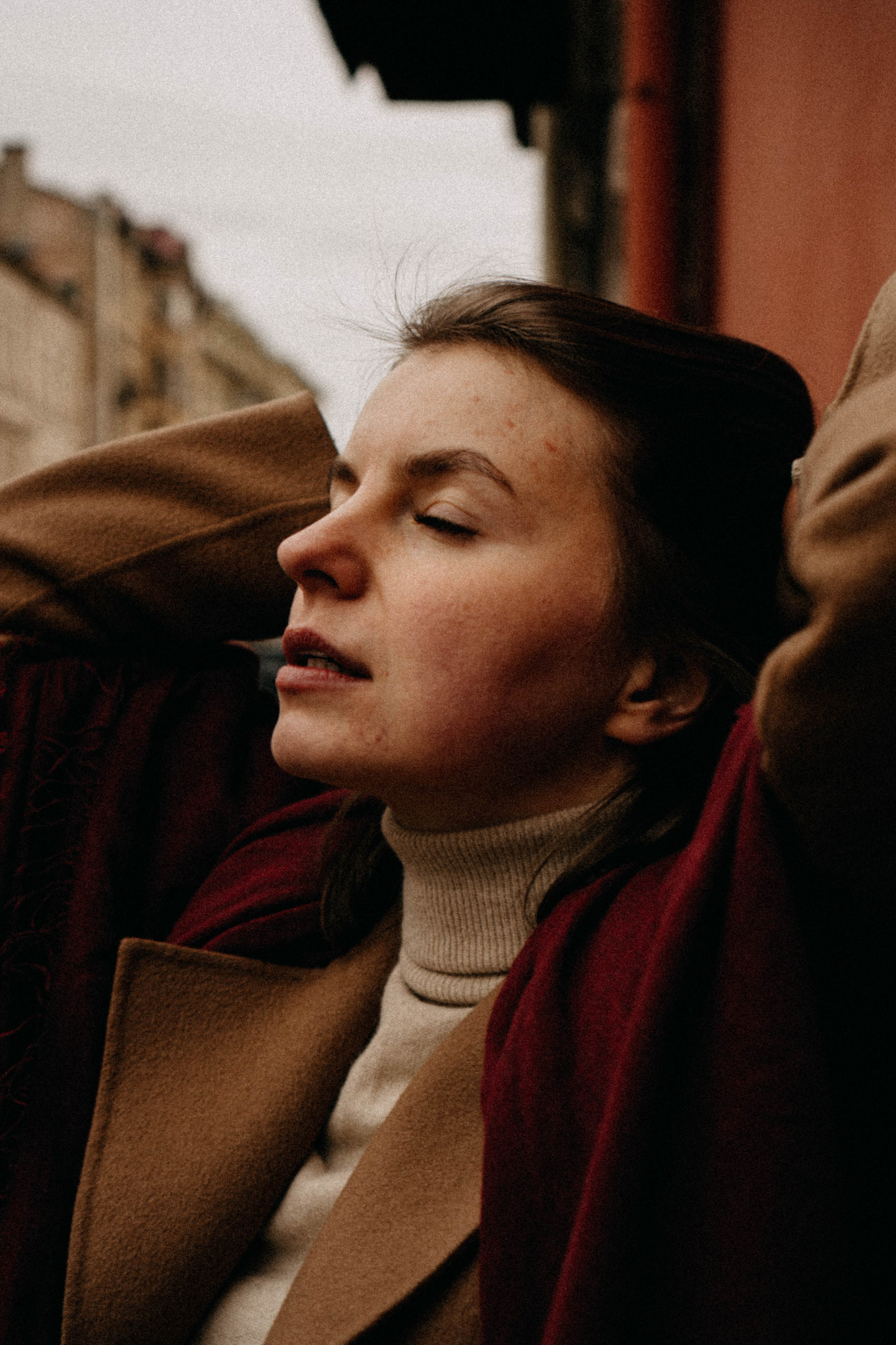 Атмосферная прогулочная. Профессиональный фотограф, Санкт-Петербург — Виктория Богомолова