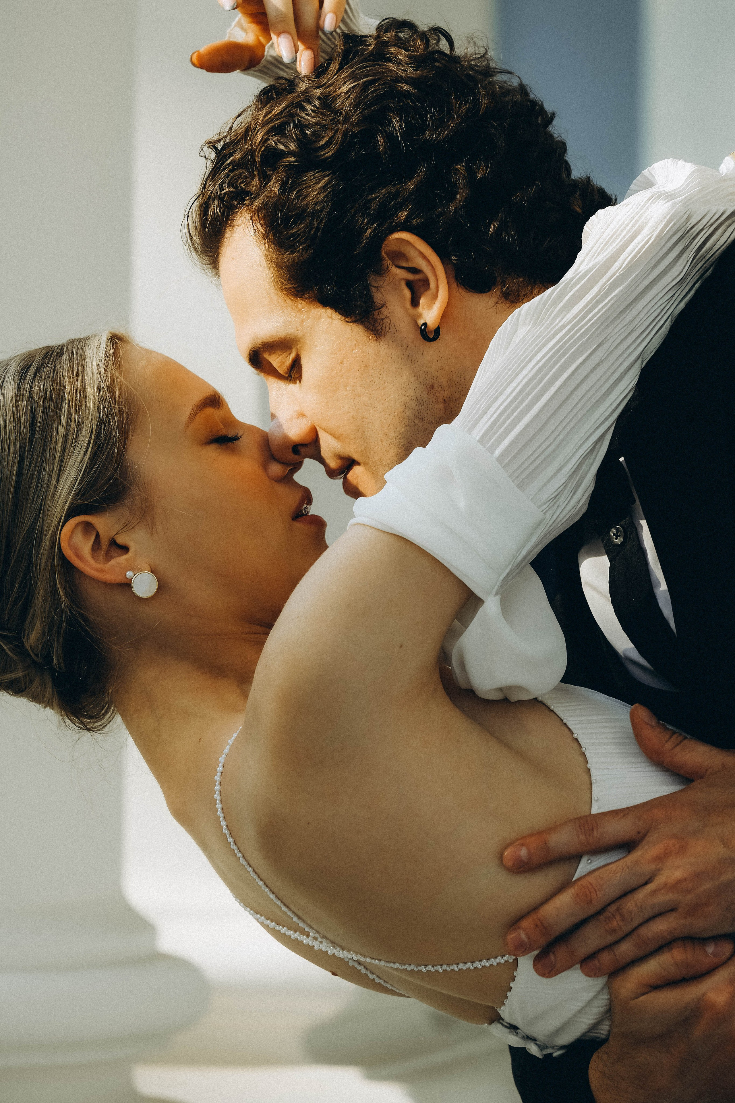 СВАДЕБНАЯ СЬЕМКА В ПАРКЕ ОРАНИЕНБАУМ. Профессиональный фотограф, Санкт-Петербург — Виктория Богомолова