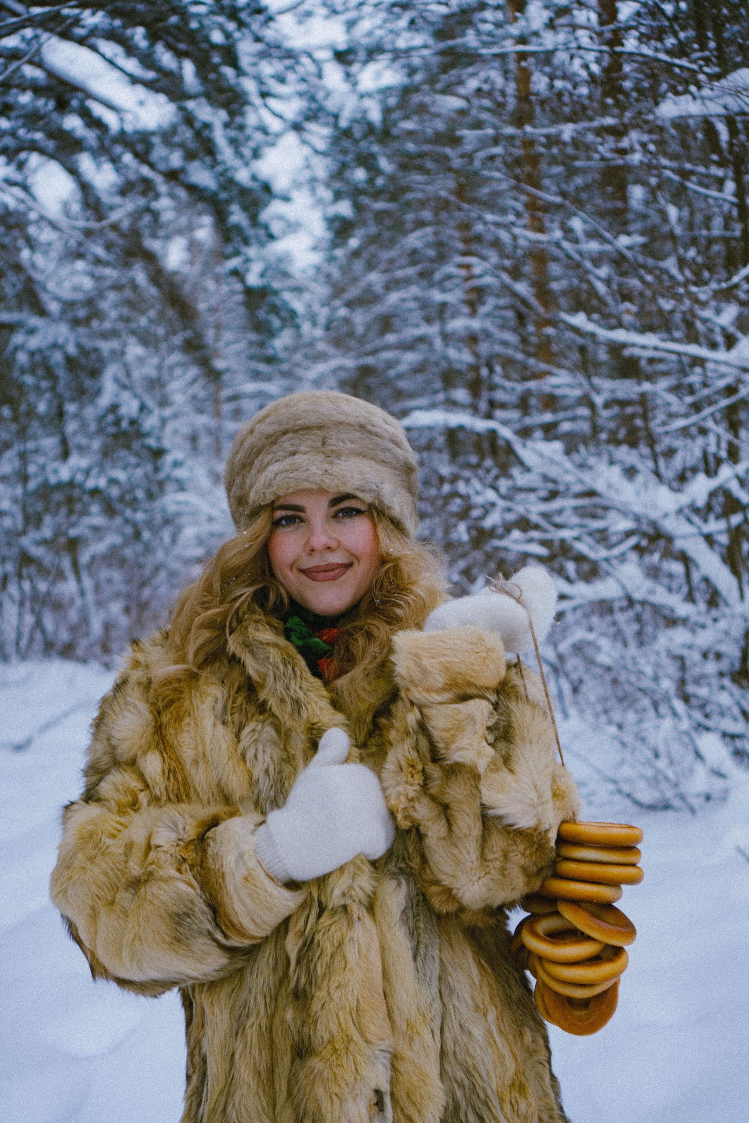 Русский стиль. Профессиональный фотограф, Санкт-Петербург — Виктория Богомолова