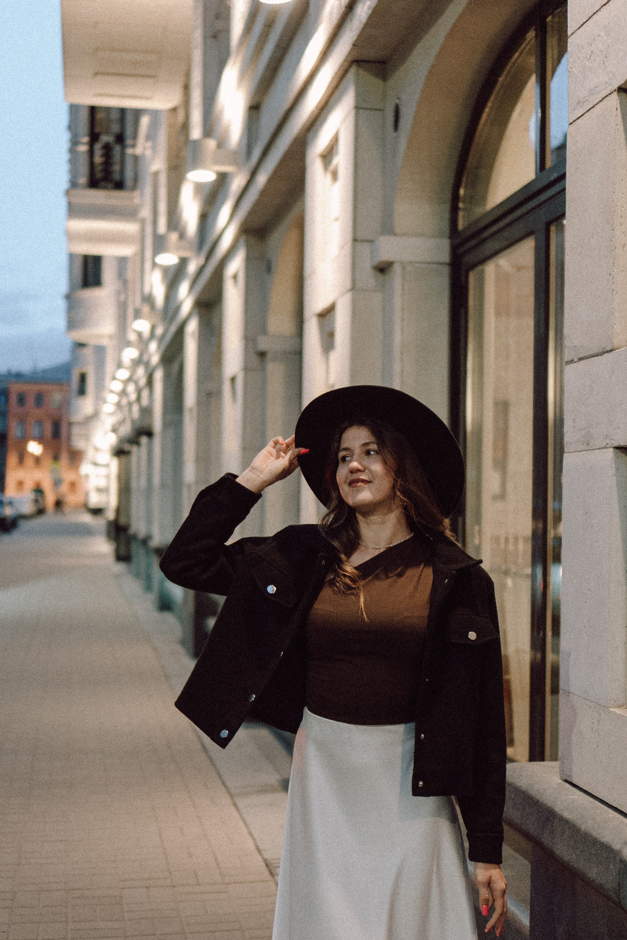 ПРОГУЛКА ПО НОЧНОМУ ГОРОДУ. Профессиональный фотограф, Санкт-Петербург — Виктория Богомолова