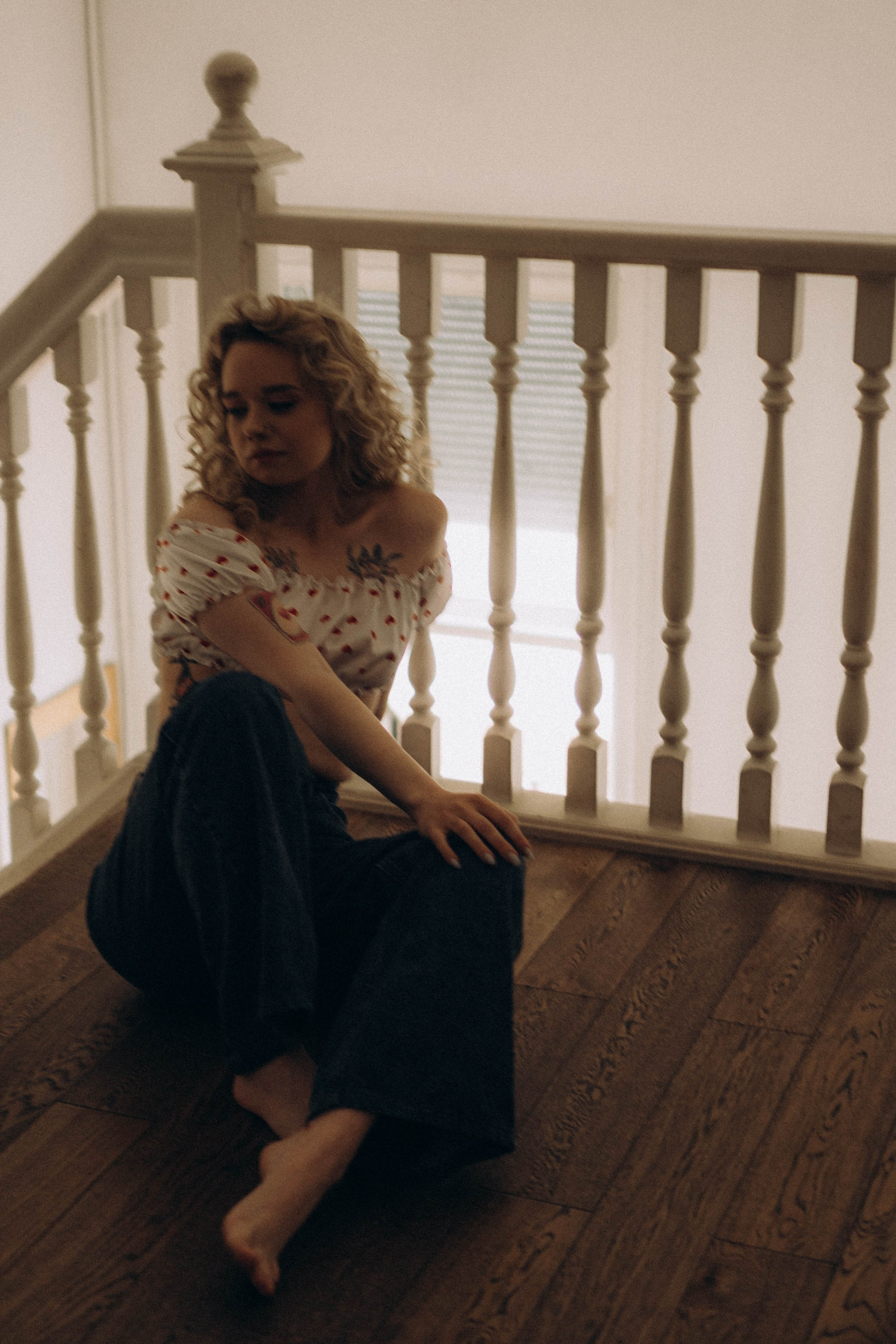 Студийная. Профессиональный фотограф, Санкт-Петербург — Виктория Богомолова