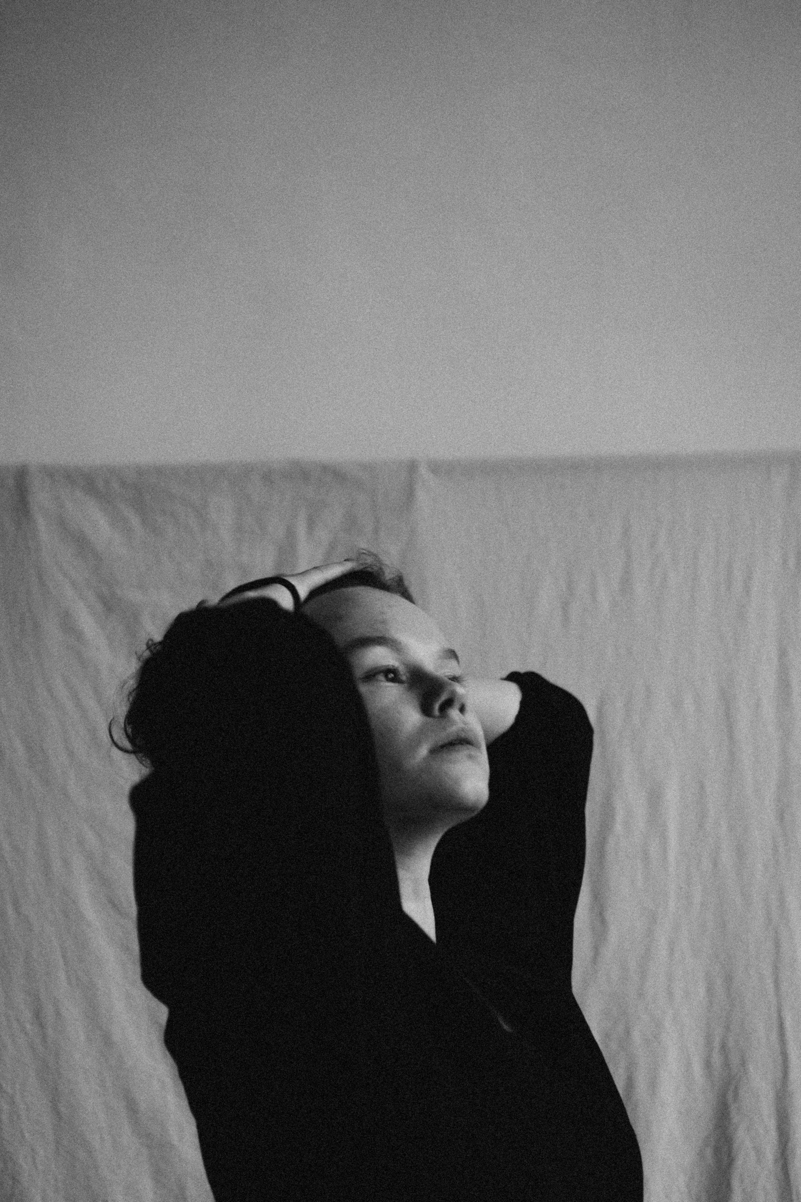 Студийная для девушки. Профессиональный фотограф, Санкт-Петербург — Виктория Богомолова