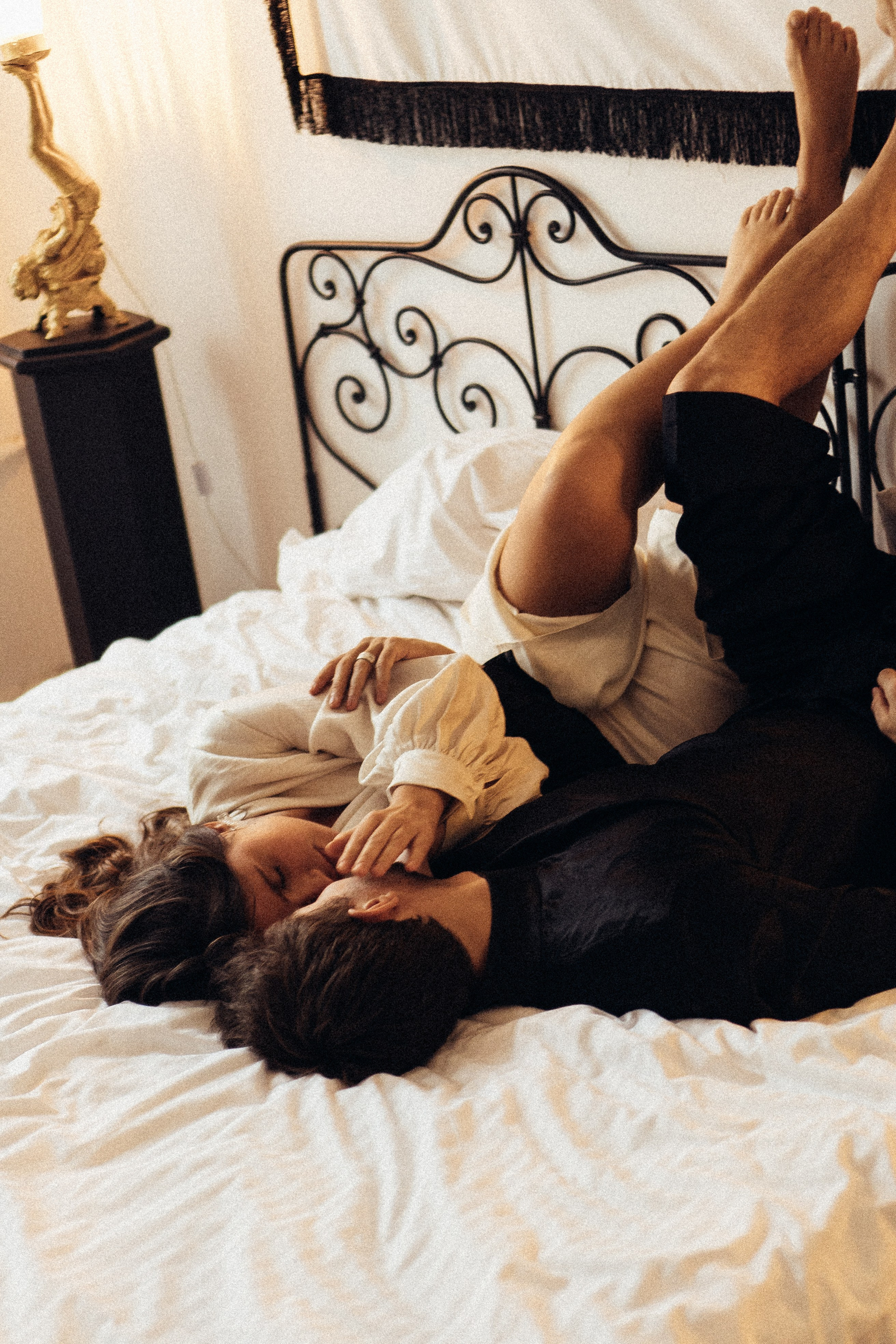 УТРО ЖЕНИХА И НЕВЕСТЫ В ПИТЕРСКОЙ КВАРТИРЕ И СЬЕМКА С СВАДЕБНЫХ ОБРАЗАХ. Профессиональный фотограф, Санкт-Петербург — Виктория Богомолова