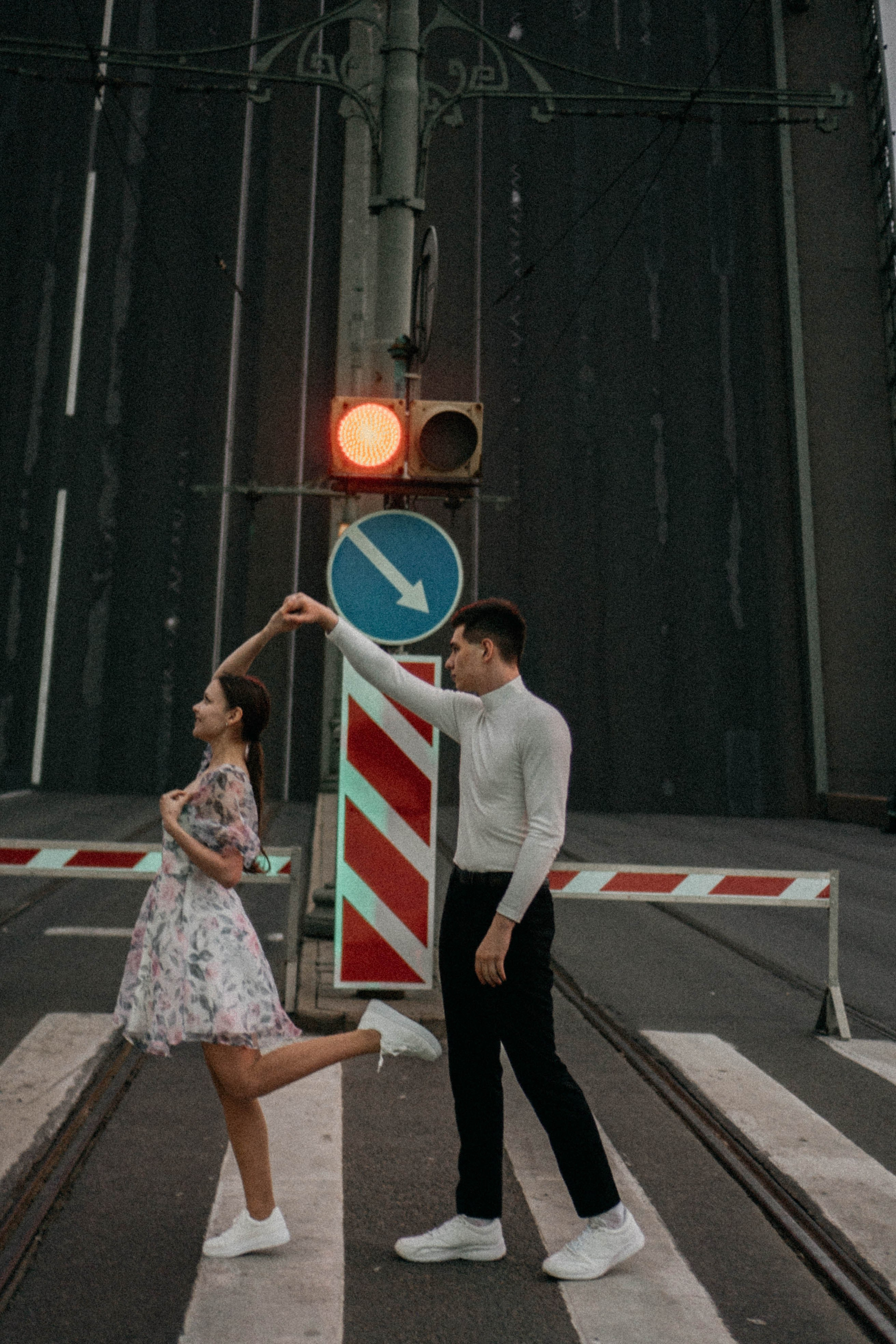 Любовь в белые ночи. Профессиональный фотограф, Санкт-Петербург — Виктория Богомолова