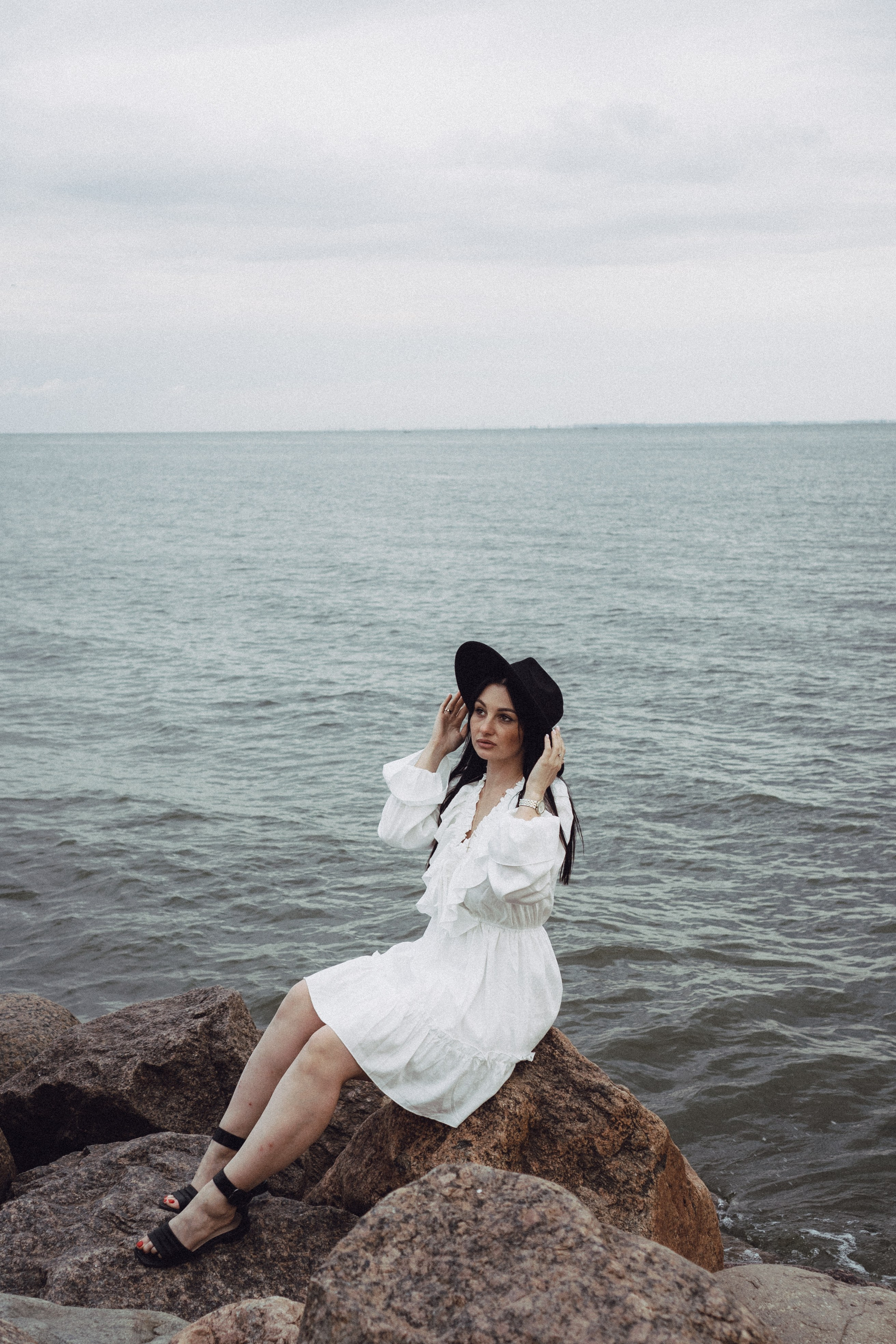 Семейная история на берегу залива. Профессиональный фотограф, Санкт-Петербург — Виктория Богомолова