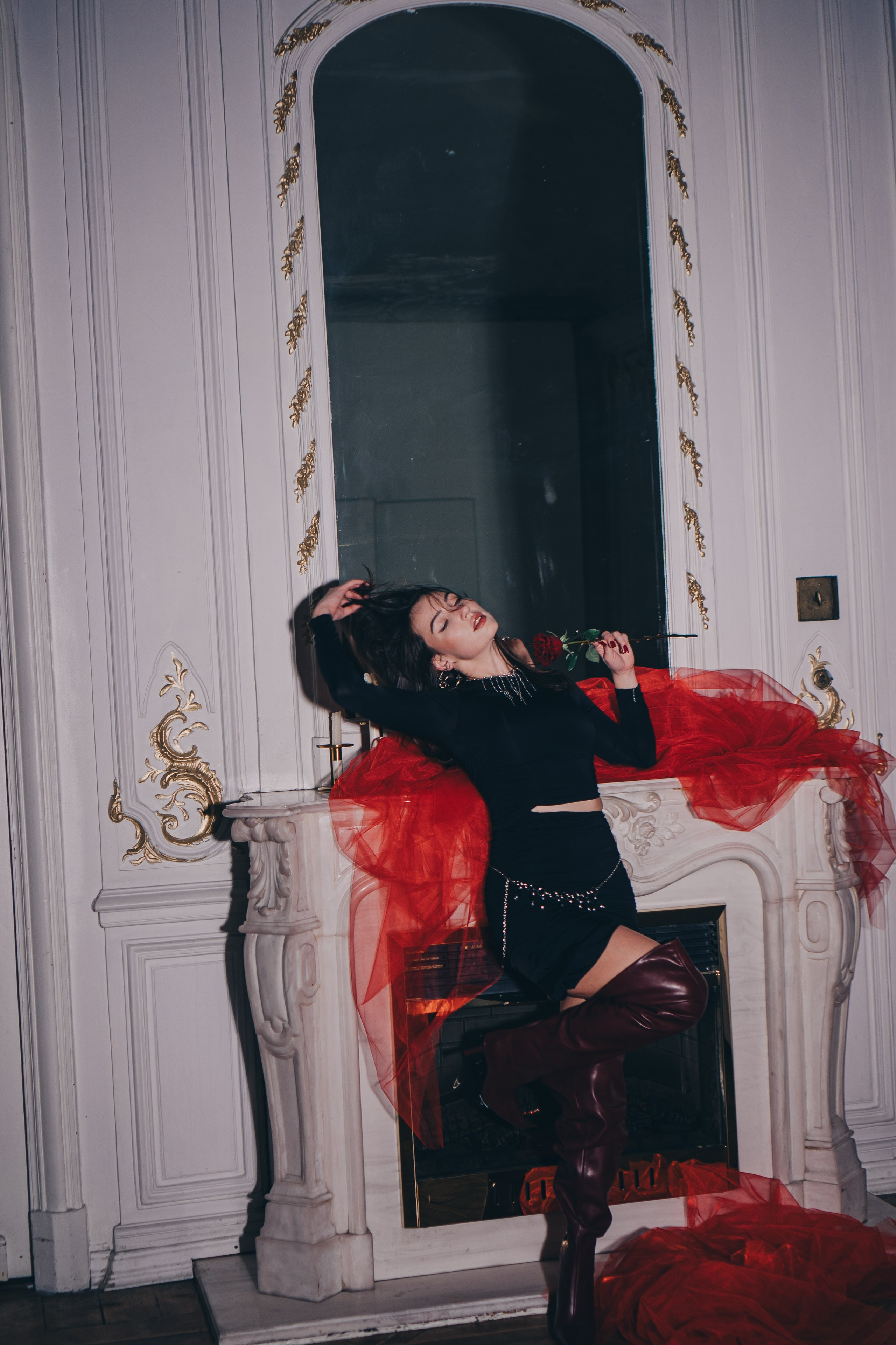 Творческая история для девушки. Профессиональный фотограф, Санкт-Петербург — Виктория Богомолова