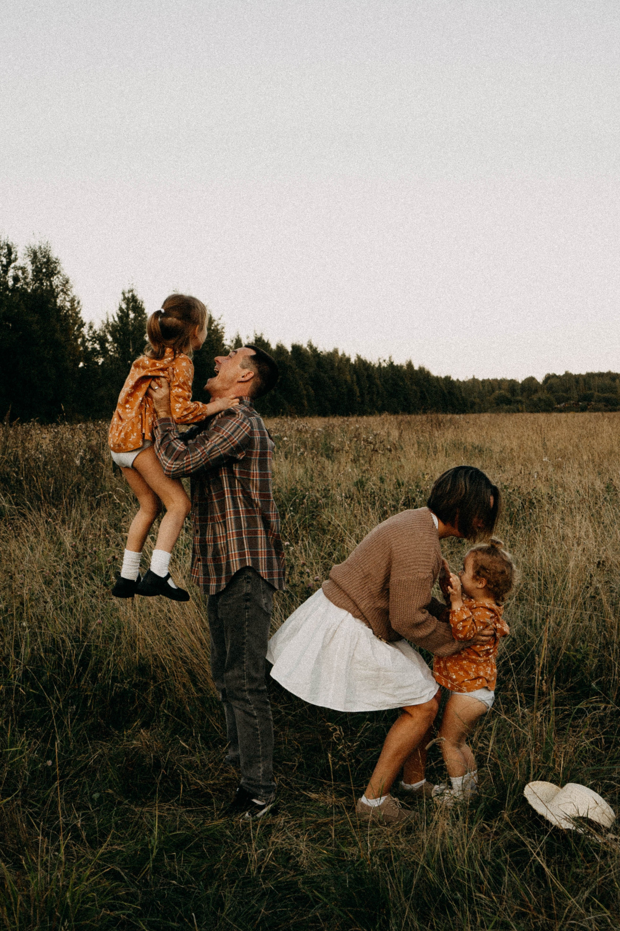 Семейная серия. Профессиональный фотограф, Санкт-Петербург — Виктория Богомолова