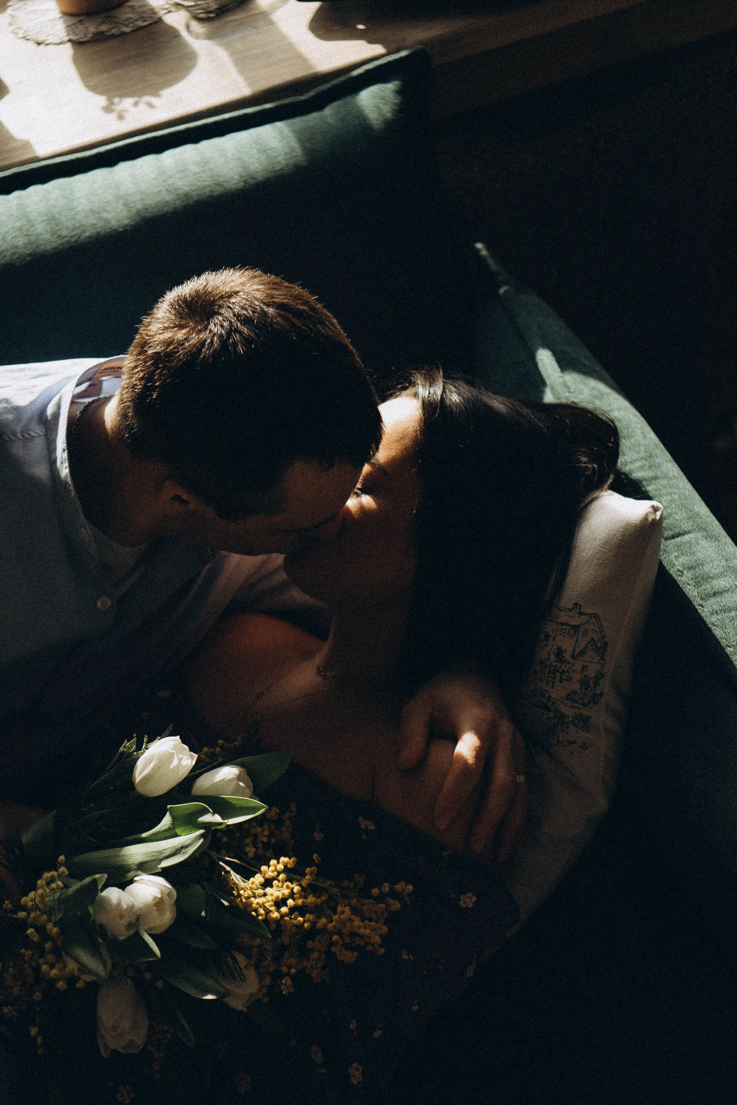 LOVE в квартире. Профессиональный фотограф, Санкт-Петербург — Виктория Богомолова