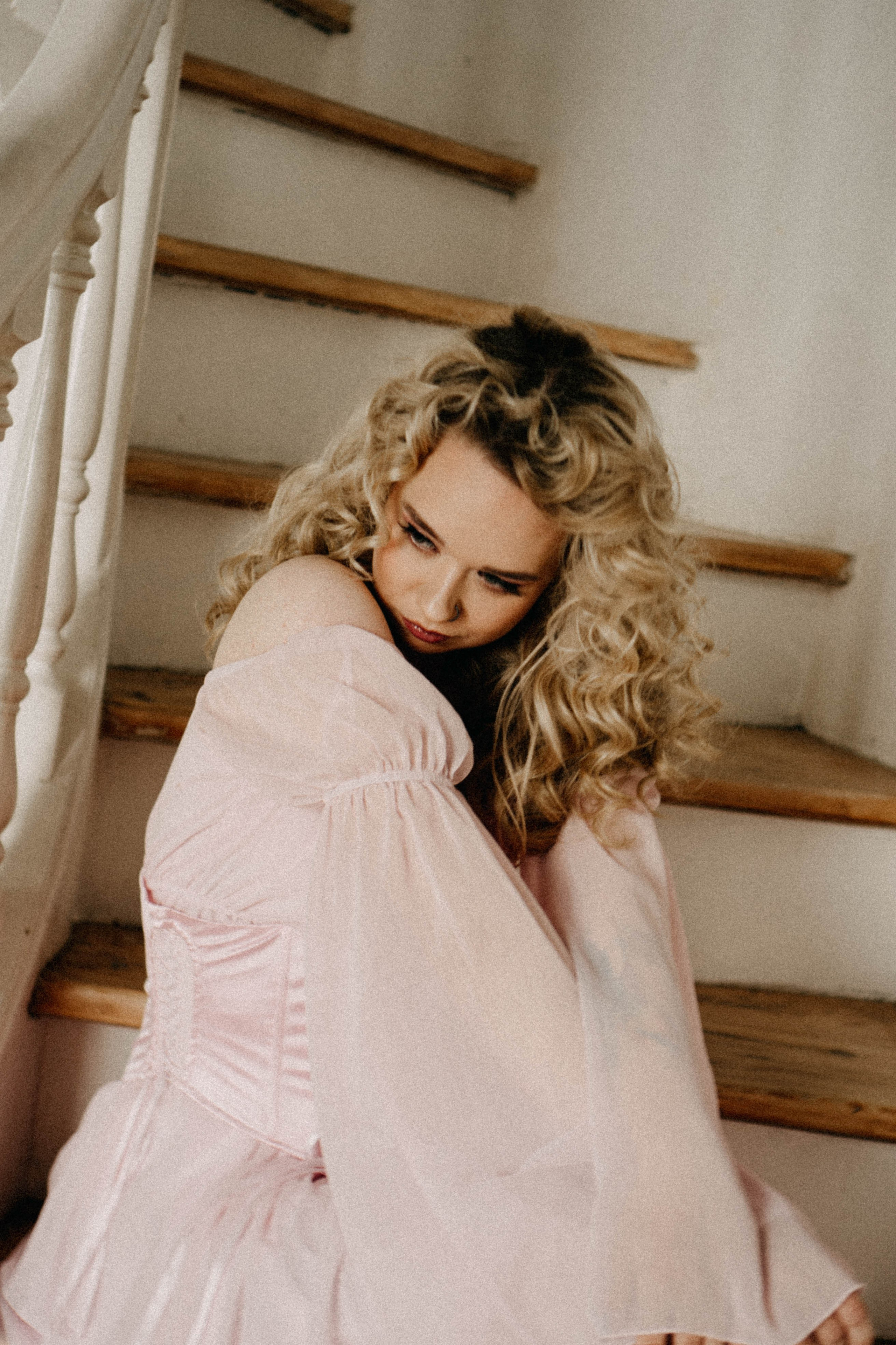 Студийная. Профессиональный фотограф, Санкт-Петербург — Виктория Богомолова