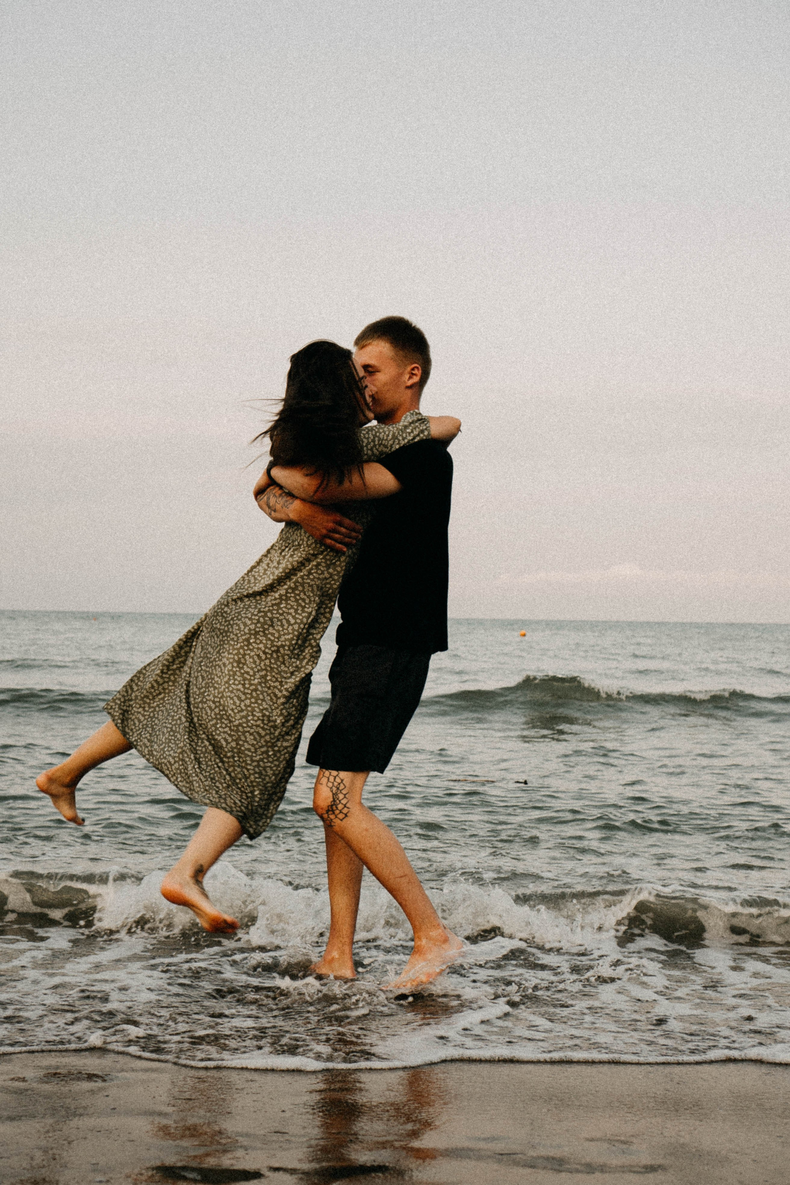 Рассвет на море. Профессиональный фотограф, Санкт-Петербург — Виктория Богомолова