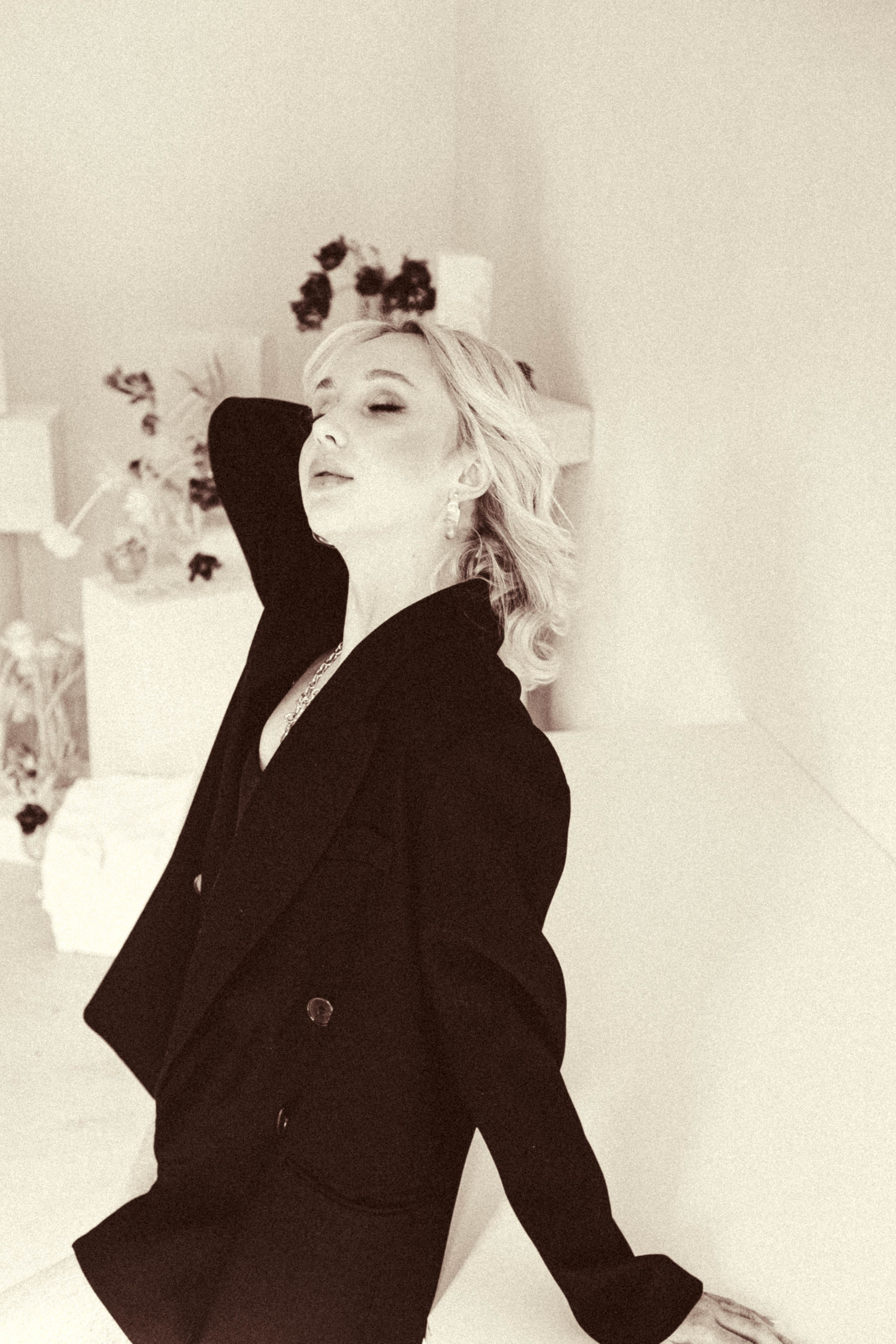 Винтажный стиль. Профессиональный фотограф, Санкт-Петербург — Виктория Богомолова