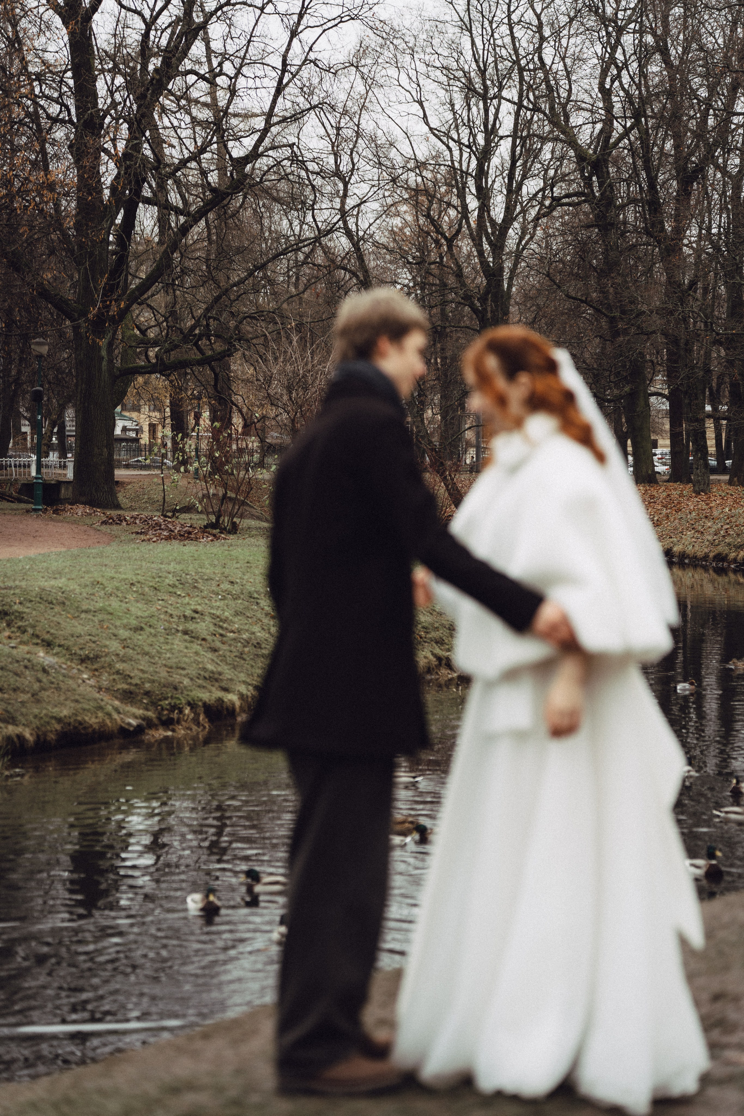 СВАДЕБНАЯ СЬЕМКА ВО ВТОРОМ ДВОРЦЕ С ГОСТЯМИ И ПРОГУЛКА В ТАВРИЧЕСКОМ САДУ. Профессиональный фотограф, Санкт-Петербург — Виктория Богомолова