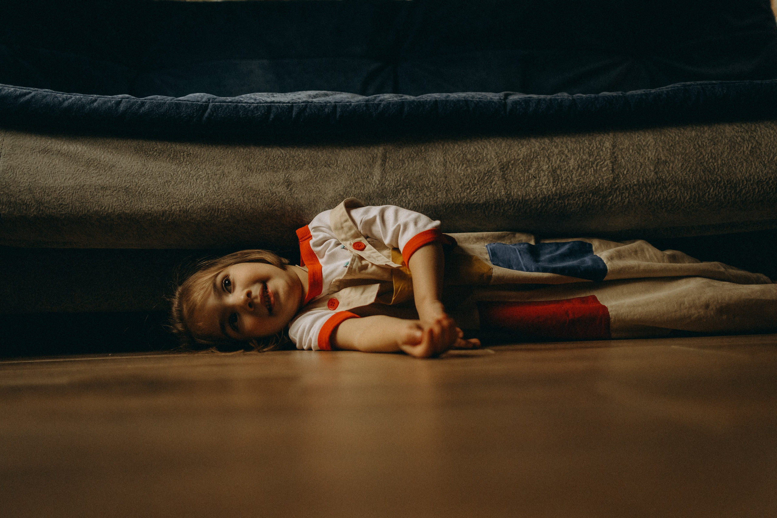 Оля и Василиса. Главная