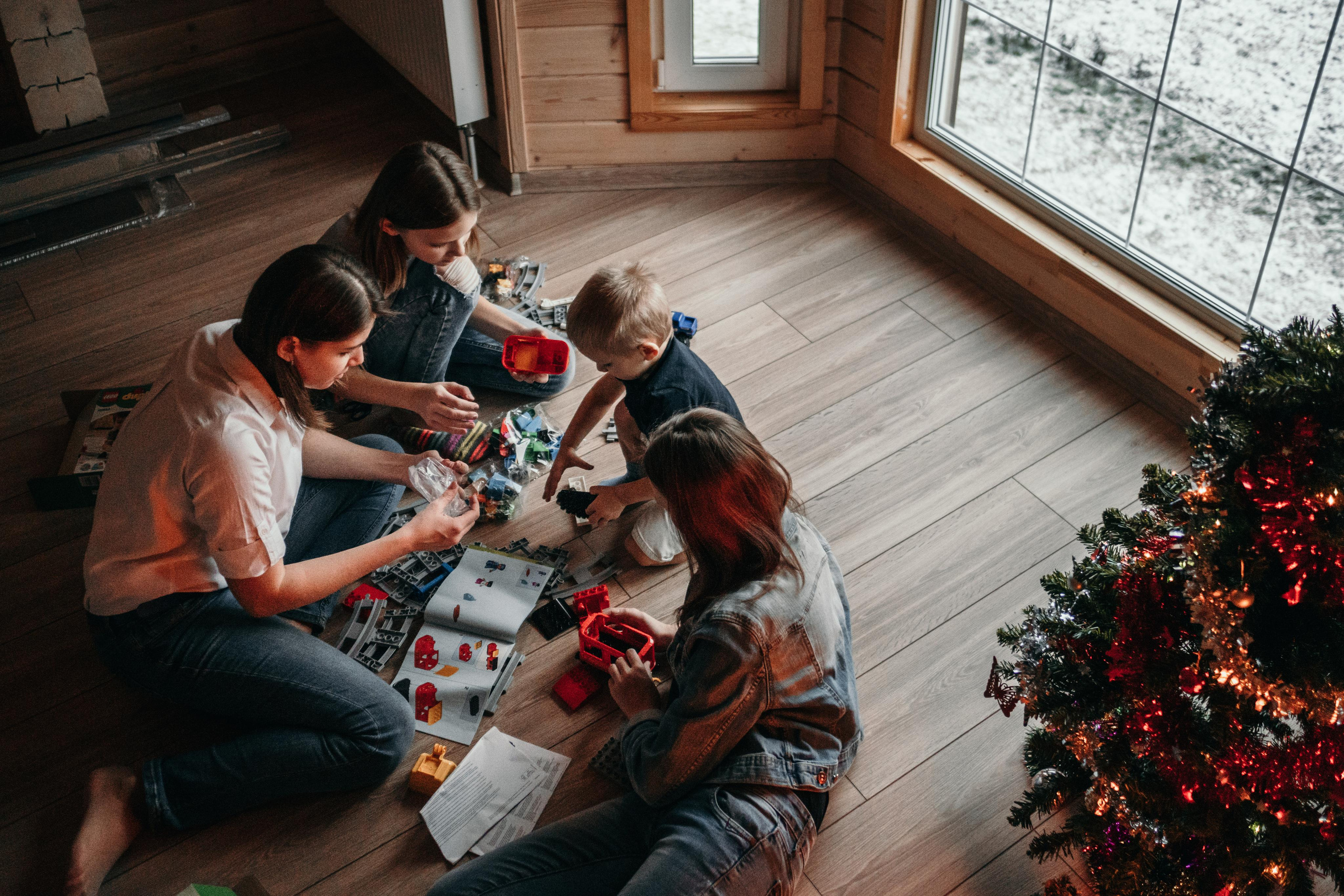 Фотосессия на юбилей бабушки. Семейный и детский фотограф в Санкт-Петербурге Наталья Григорьева