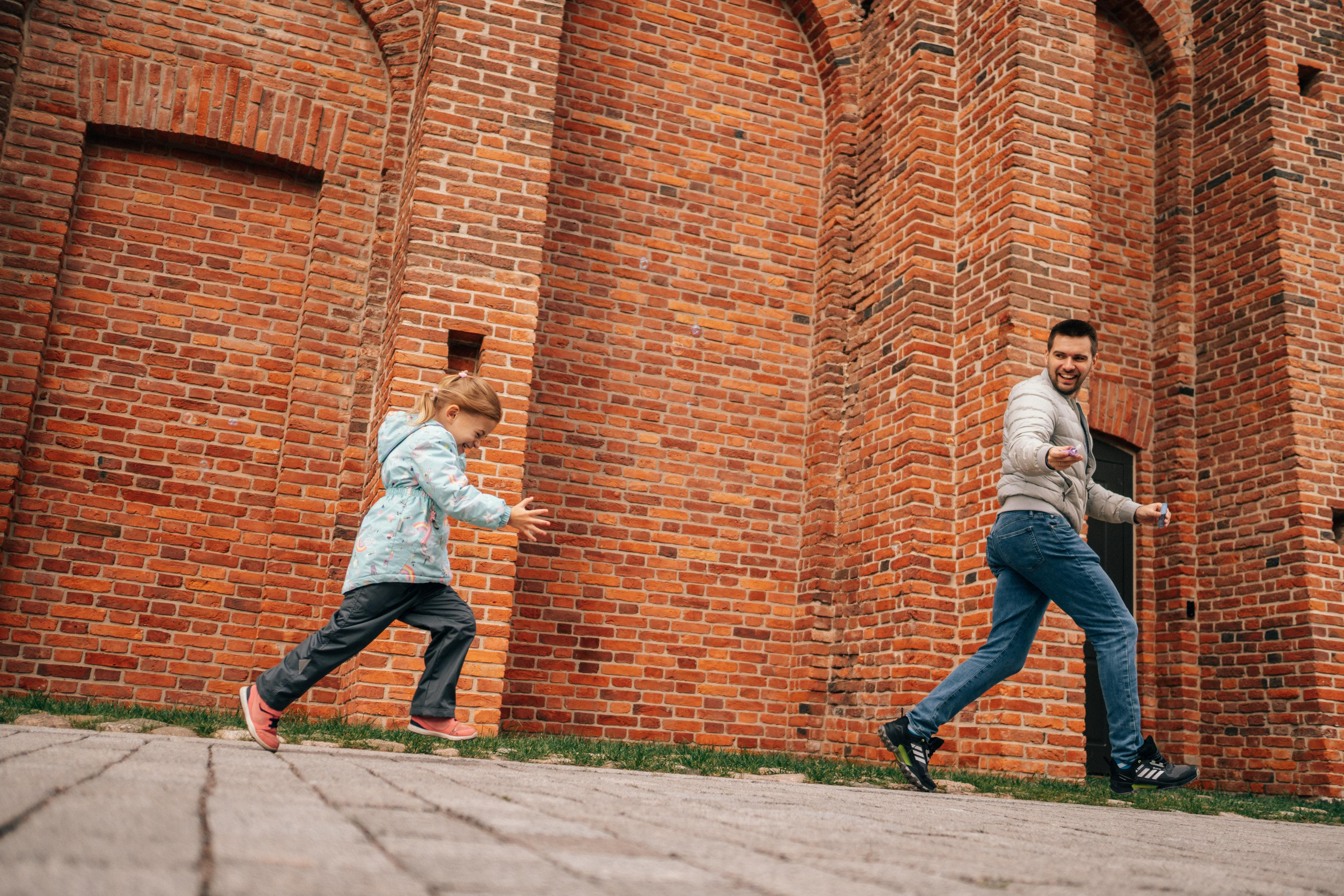 Семейная фотопрогулка по Санкт-Петербургу. Семейный и детский фотограф в Санкт-Петербурге Наталья Григорьева