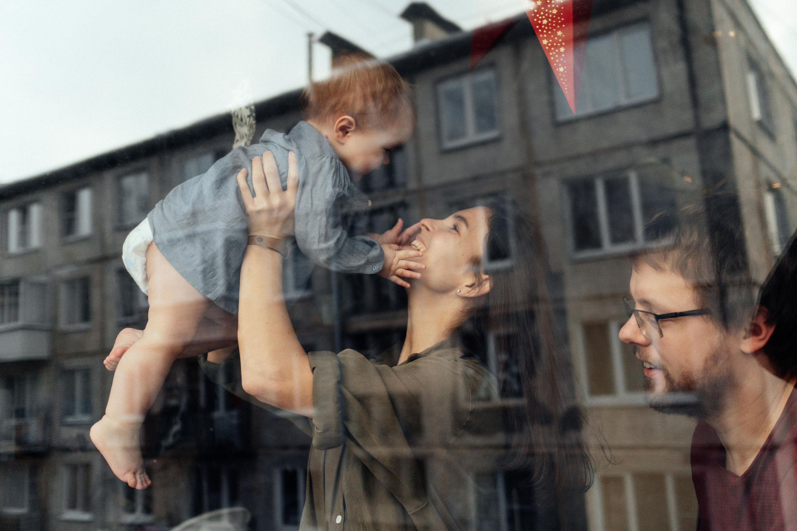 Репортаж одного дня из жизни семьи. Семейный и детский фотограф в Санкт-Петербурге Наталья Григорьева