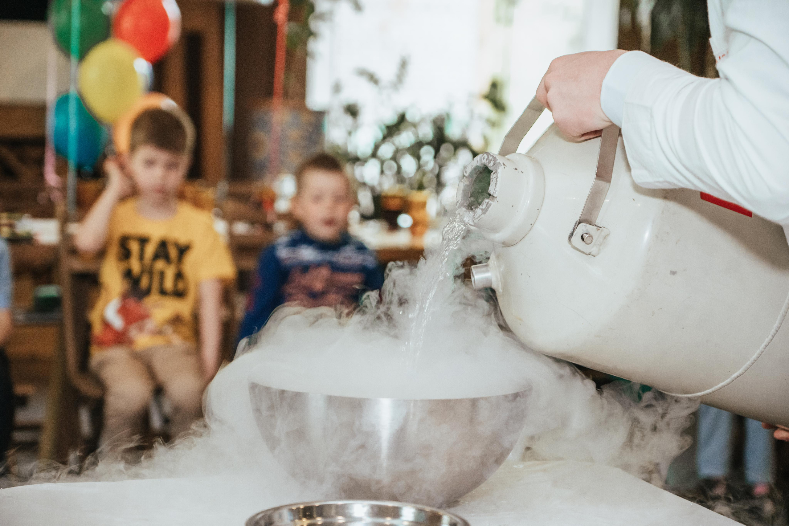 Съемка детского дня рождения в Санкт-Петербурге. Семейный и детский фотограф в Санкт-Петербурге Наталья Григорьева