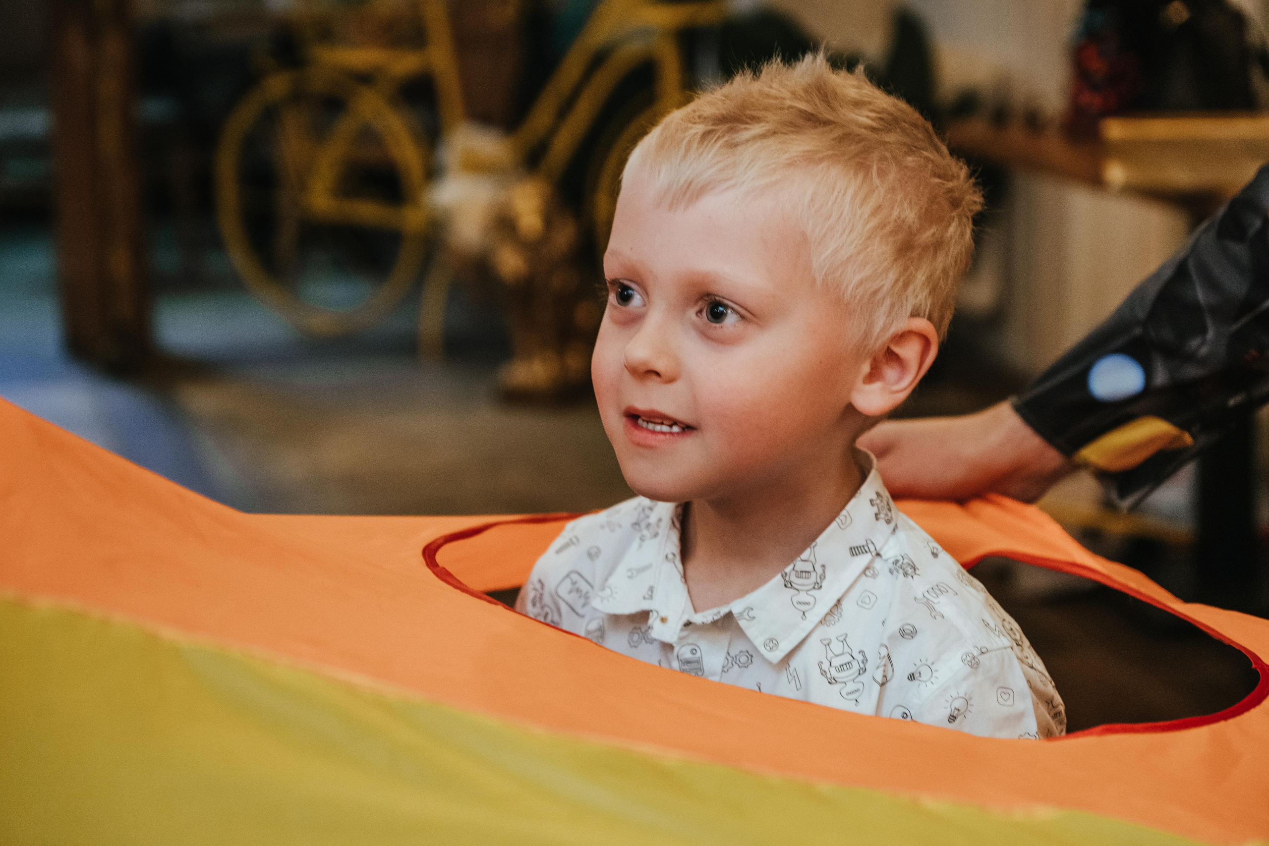 Съемка детского дня рождения в Пушкине. Семейный и детский фотограф в Санкт-Петербурге Наталья Григорьева