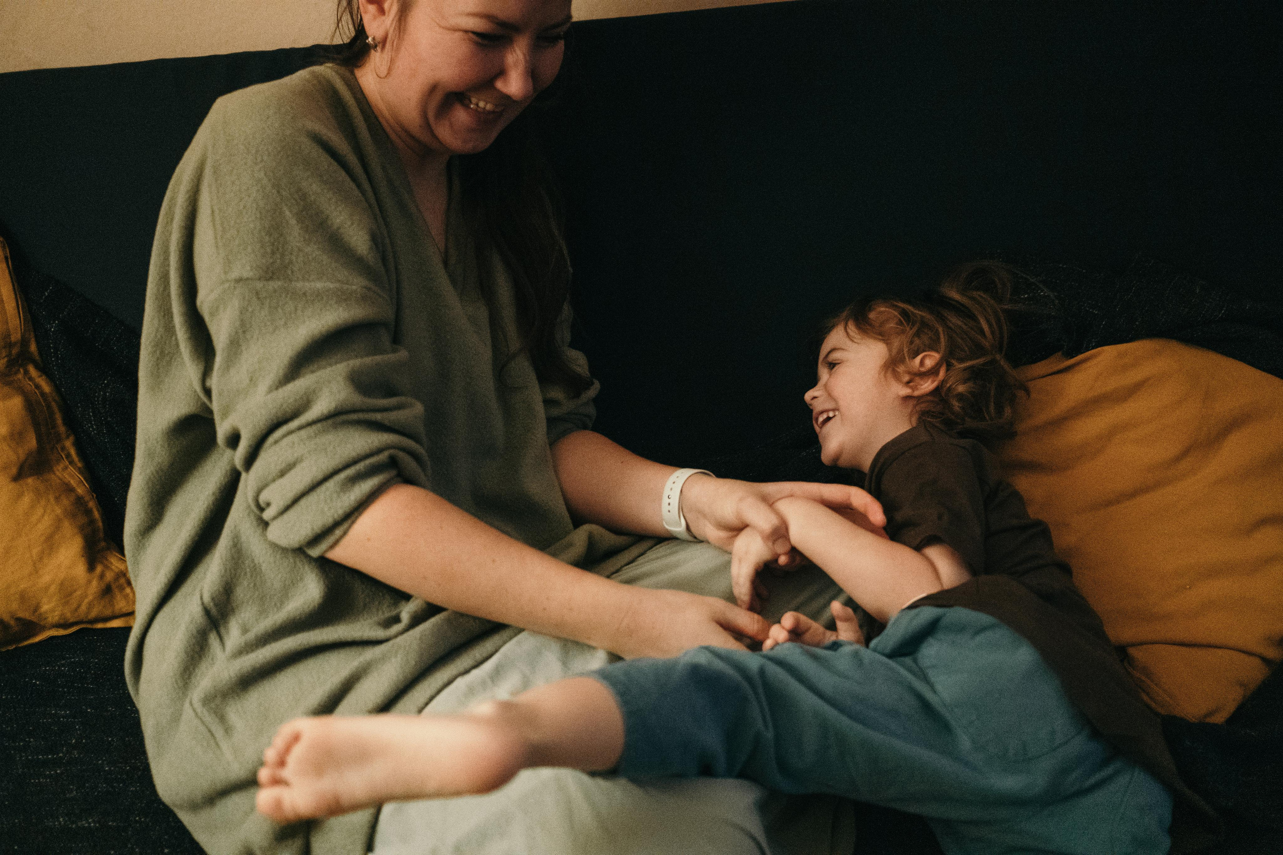 Фотосессия дома с фонариком. Семейный и детский фотограф в Санкт-Петербурге Наталья Григорьева