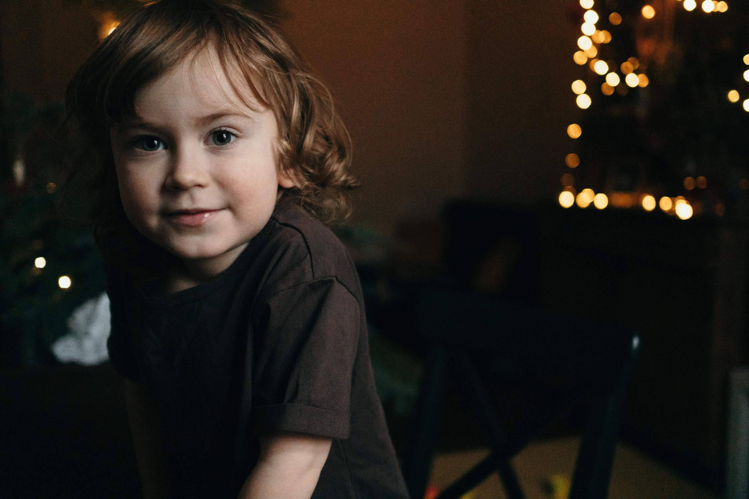 Фотосессия дома с фонариком. Семейный и детский фотограф в Санкт-Петербурге Наталья Григорьева