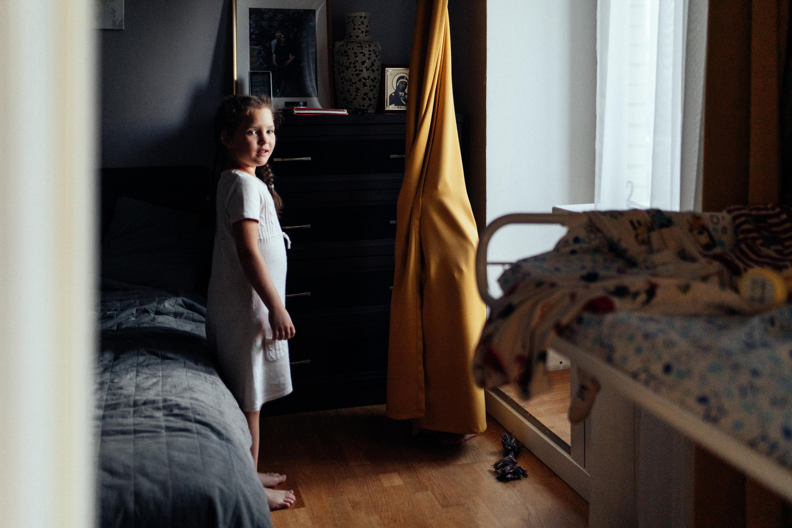 Домашняя съемка в Пушкине. Семейный и детский фотограф в Санкт-Петербурге Наталья Григорьева