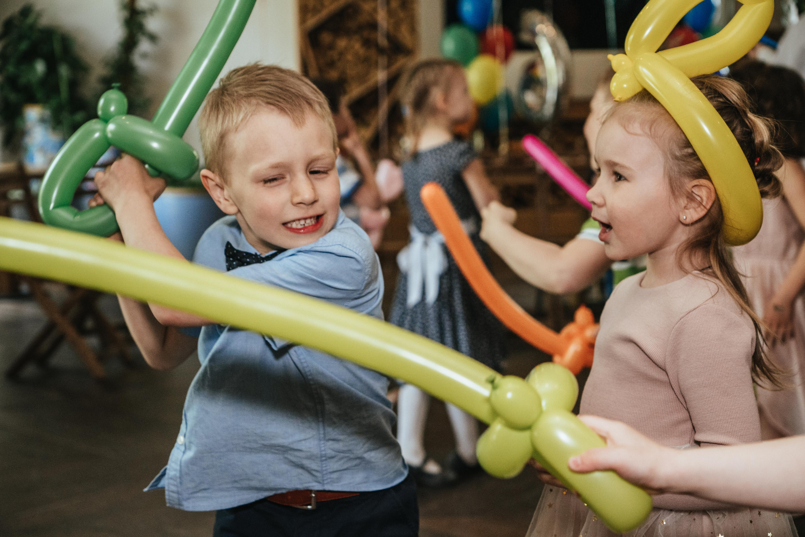 Съемка детского дня рождения в Санкт-Петербурге. Семейный и детский фотограф в Санкт-Петербурге Наталья Григорьева