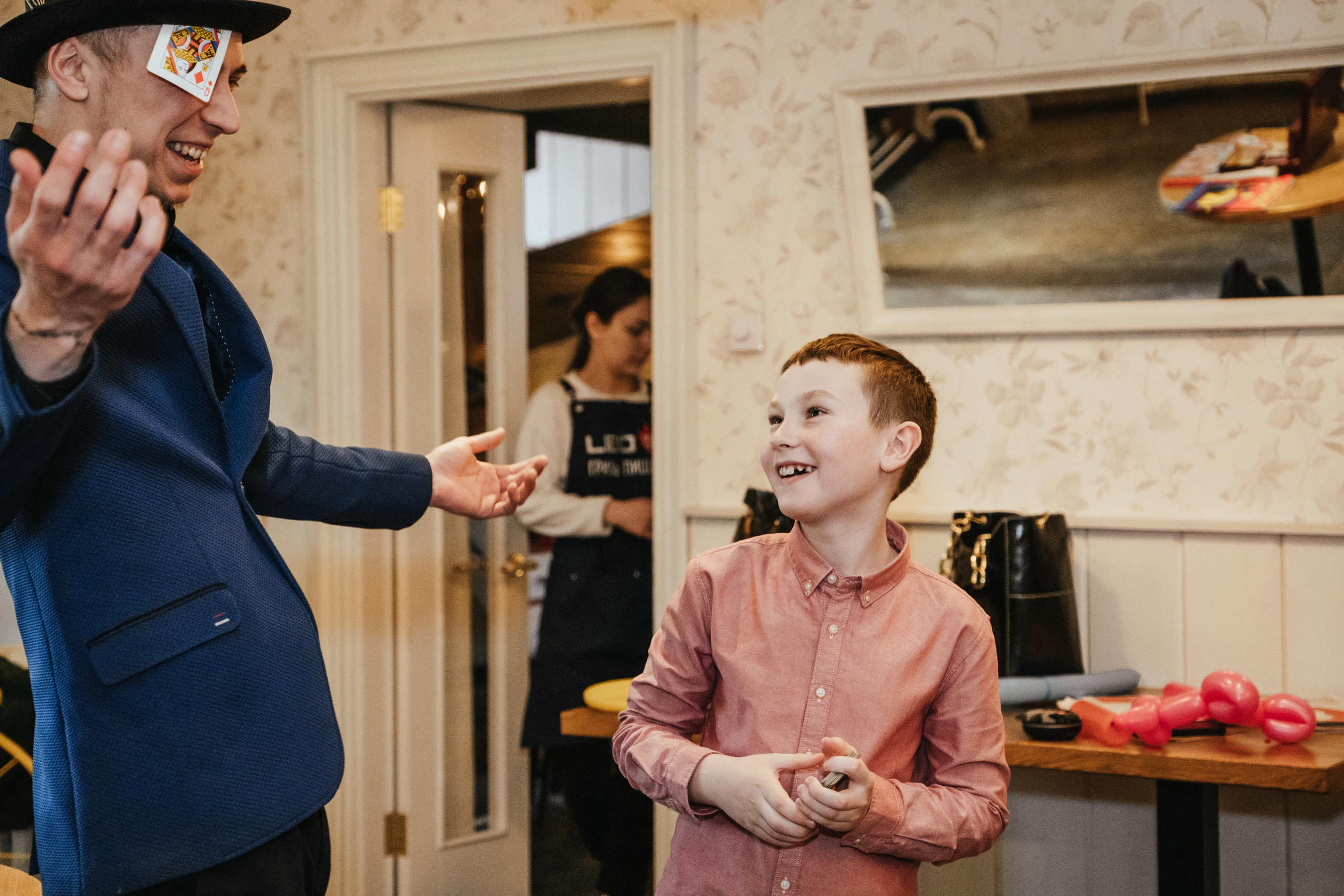 Съемка детского дня рождения в Пушкине. Семейный и детский фотограф в Санкт-Петербурге Наталья Григорьева