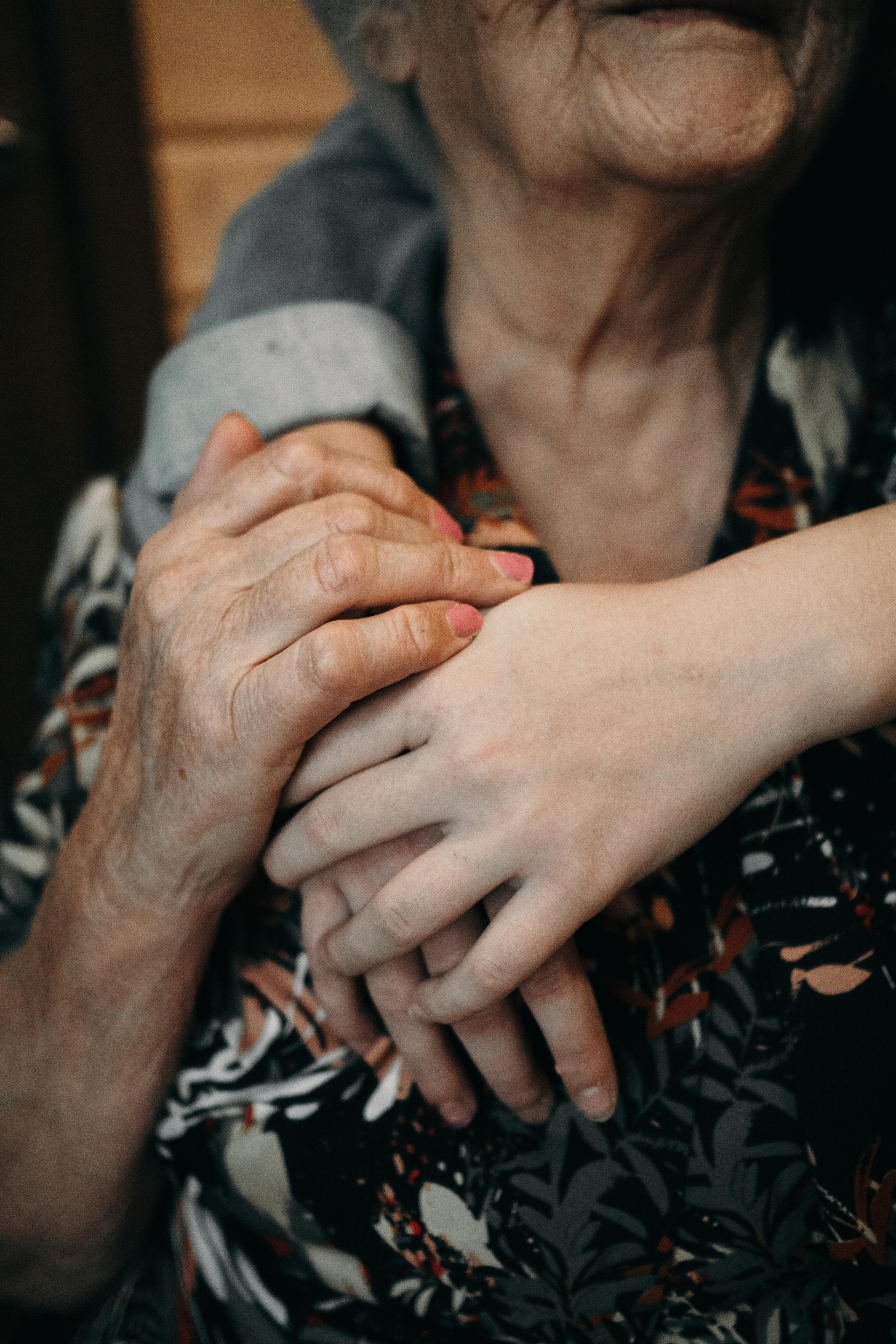 Фотосессия на юбилей бабушки. Семейный и детский фотограф в Санкт-Петербурге Наталья Григорьева