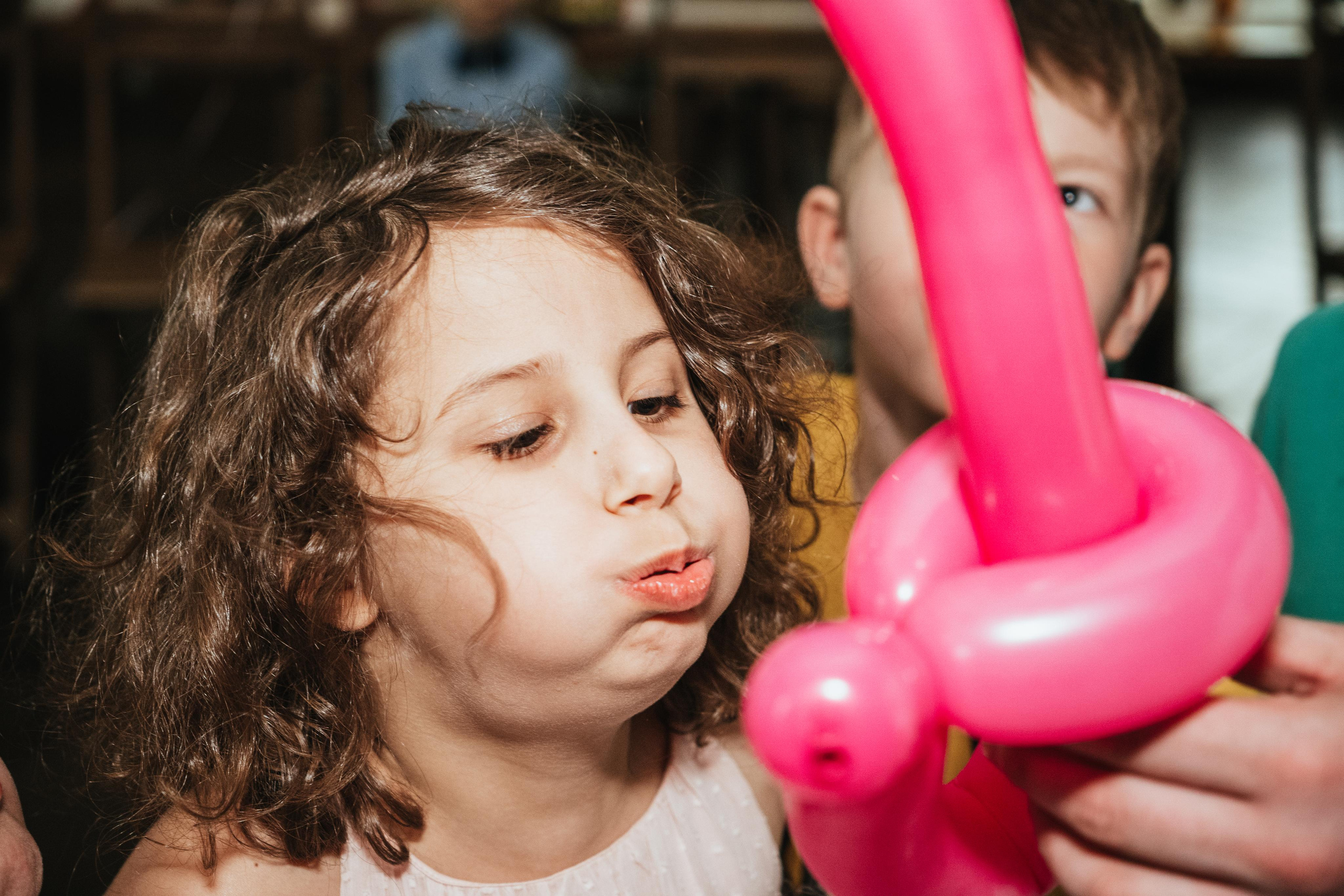 Съемка детского дня рождения в Санкт-Петербурге. Семейный и детский фотограф в Санкт-Петербурге Наталья Григорьева