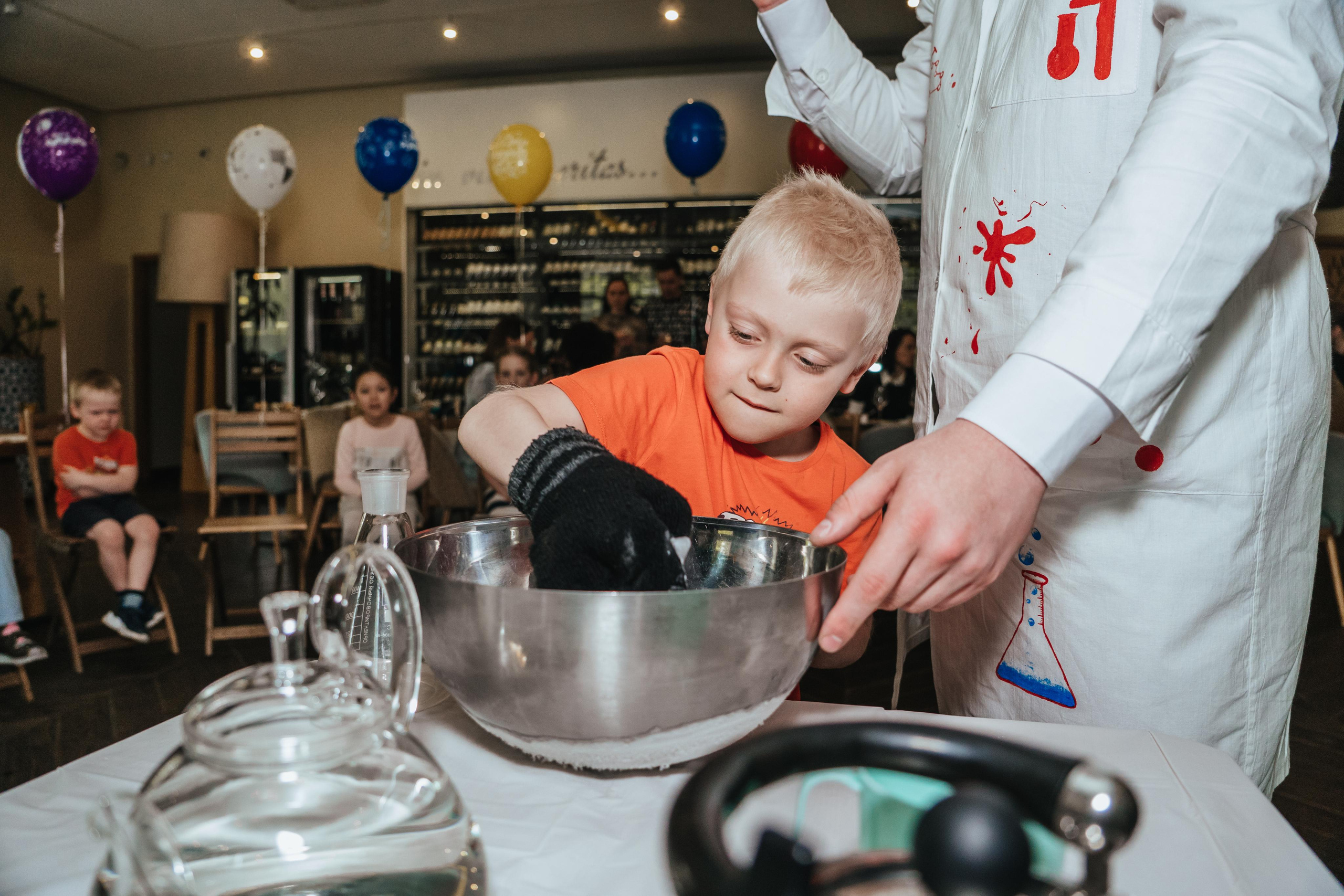 Съемка детского дня рождения в Санкт-Петербурге. Семейный и детский фотограф в Санкт-Петербурге Наталья Григорьева