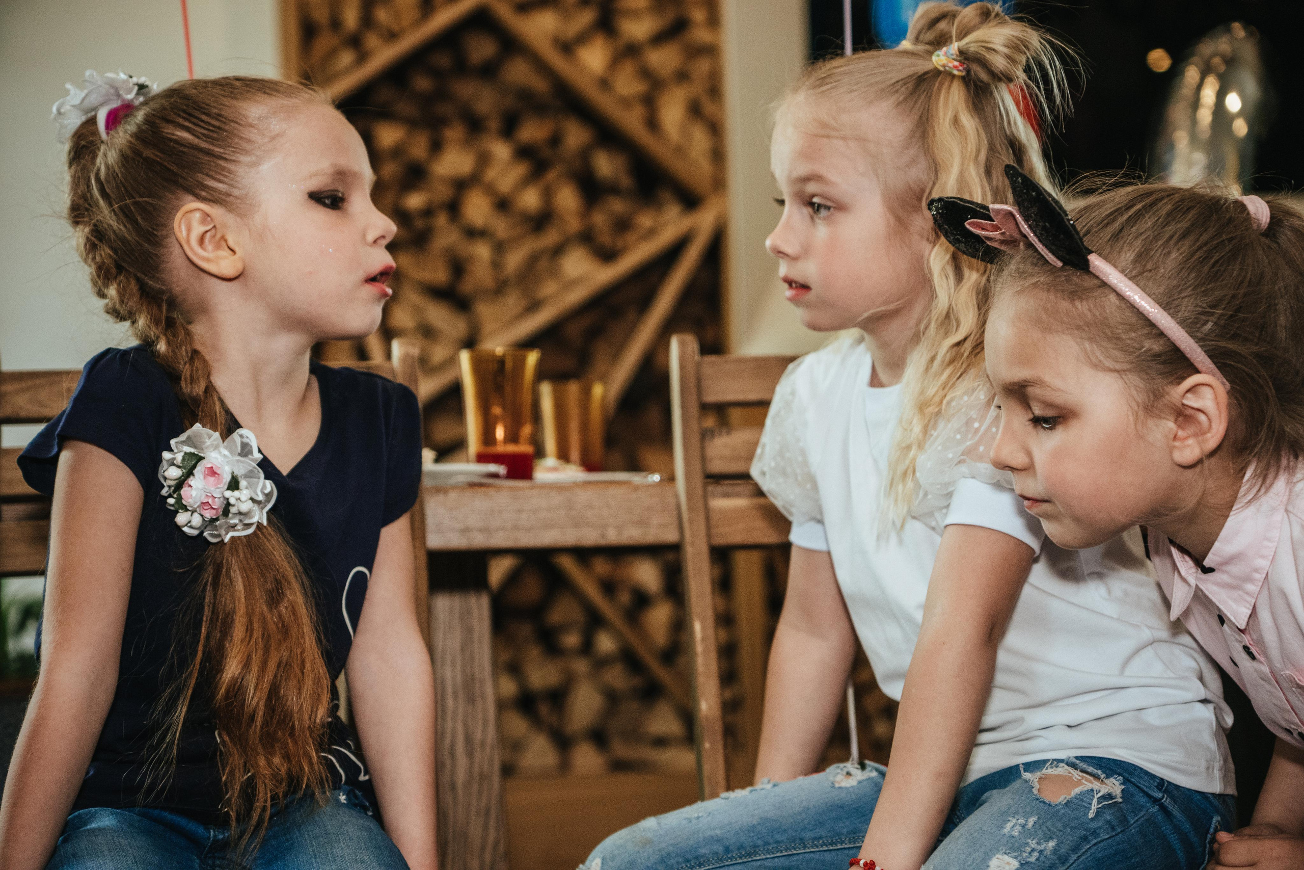 Съемка детского дня рождения в Санкт-Петербурге. Семейный и детский фотограф в Санкт-Петербурге Наталья Григорьева