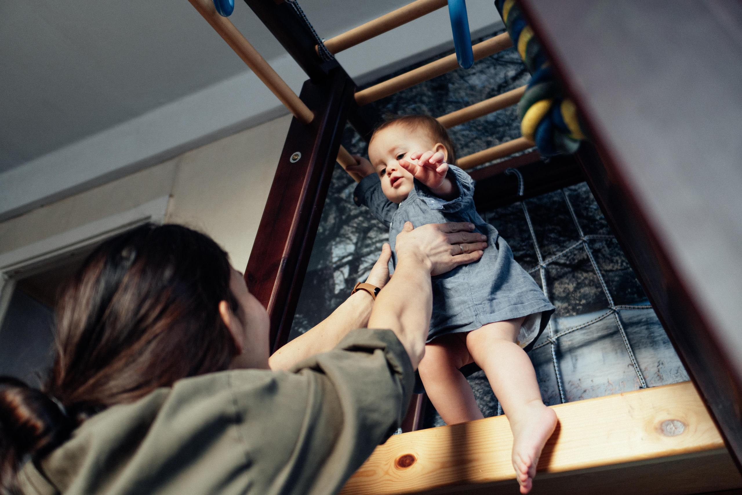 Репортаж одного дня из жизни семьи. Семейный и детский фотограф в Санкт-Петербурге Наталья Григорьева