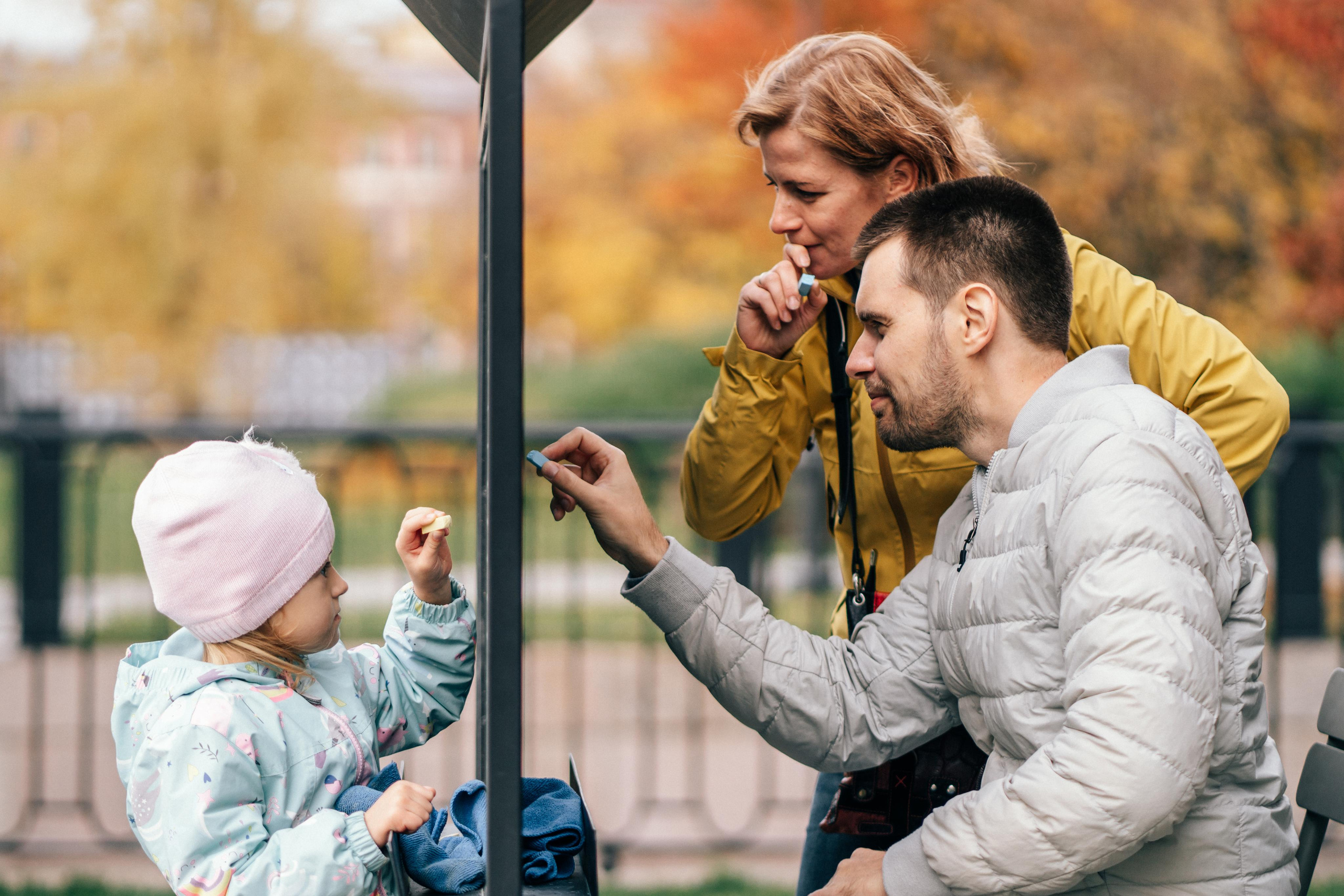 Семейная фотопрогулка по Санкт-Петербургу. Семейный и детский фотограф в Санкт-Петербурге Наталья Григорьева