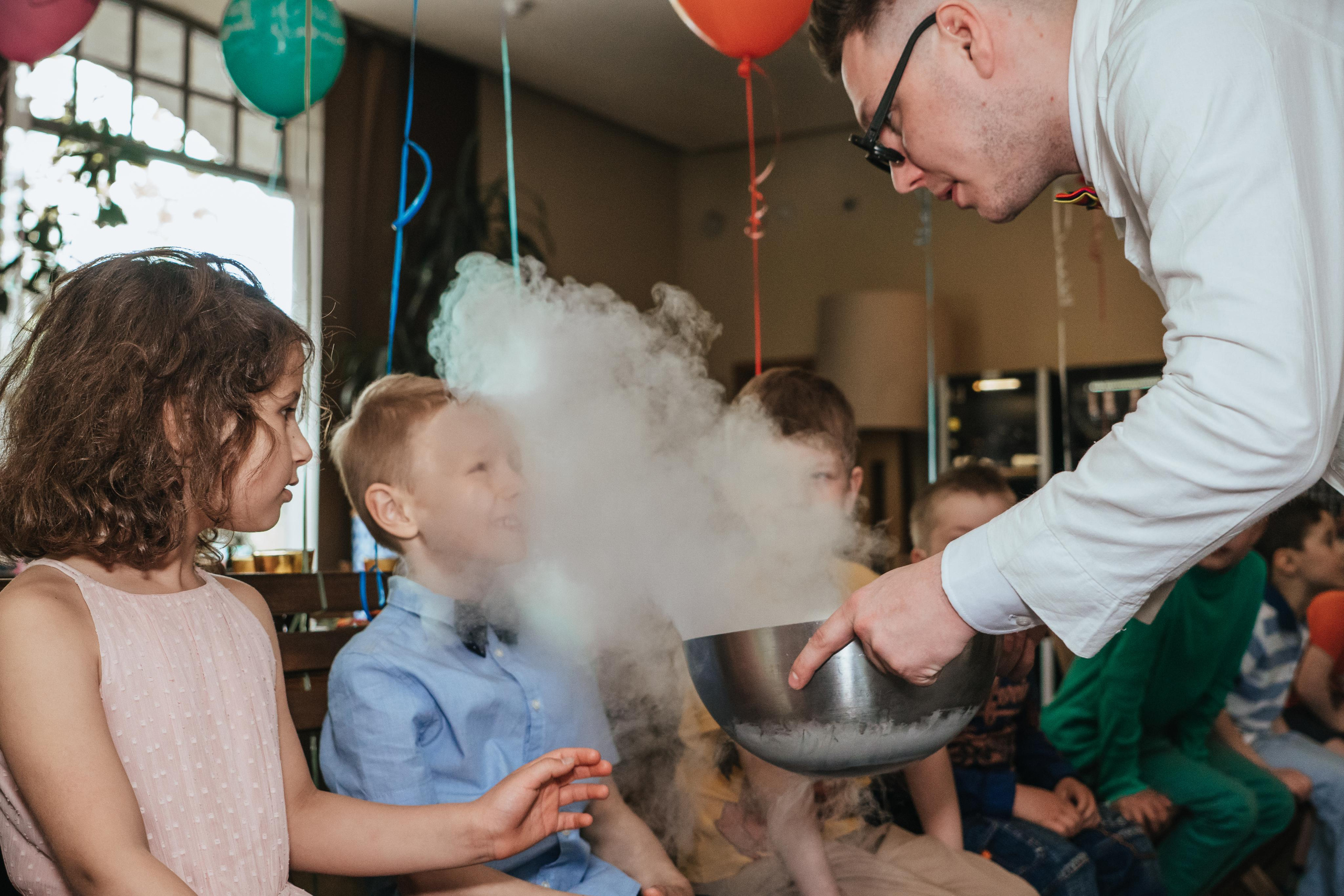 Съемка детского дня рождения в Санкт-Петербурге. Семейный и детский фотограф в Санкт-Петербурге Наталья Григорьева