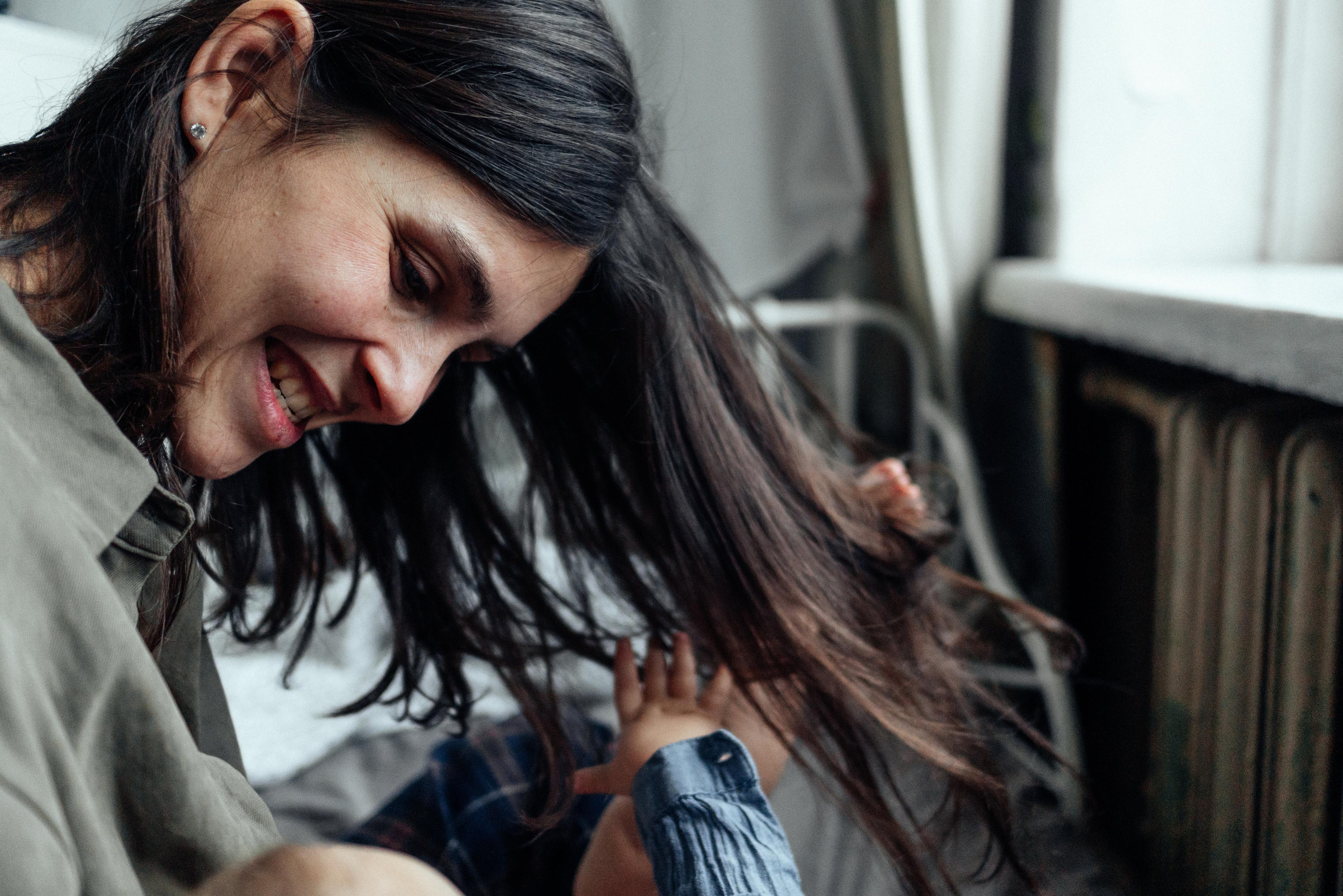 Репортаж одного дня из жизни семьи. Семейный и детский фотограф в Санкт-Петербурге Наталья Григорьева