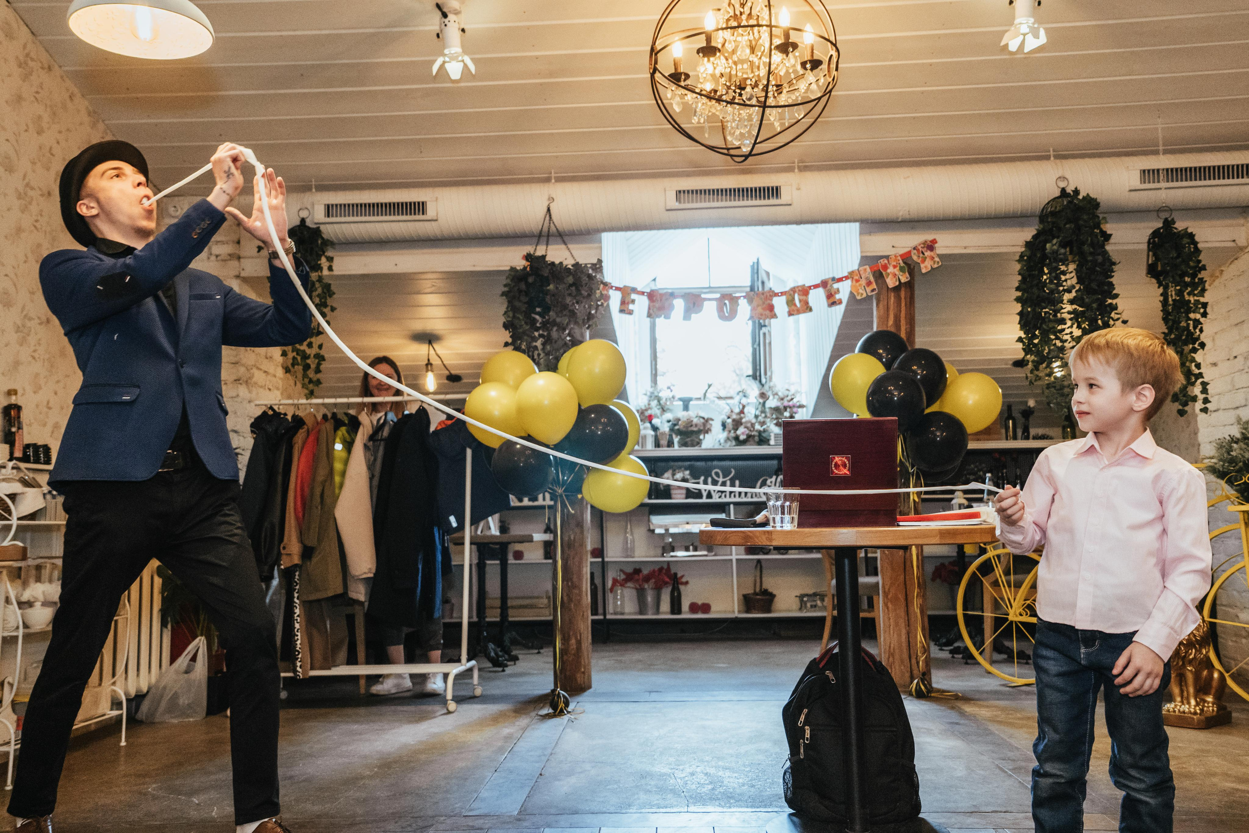 Съемка детского дня рождения в Пушкине. Семейный и детский фотограф в Санкт-Петербурге Наталья Григорьева