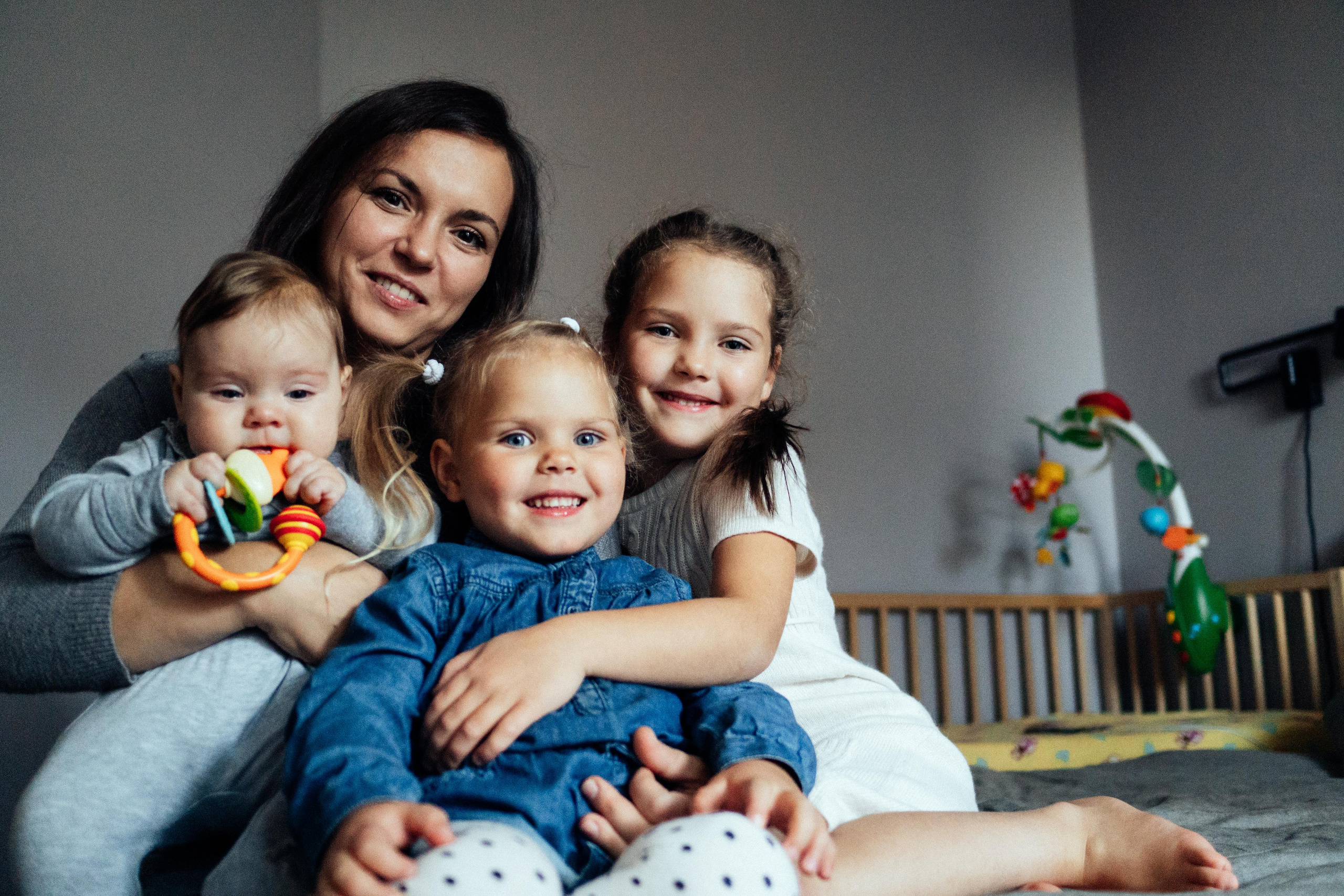 Домашняя съемка в Пушкине. Семейный и детский фотограф в Санкт-Петербурге Наталья Григорьева