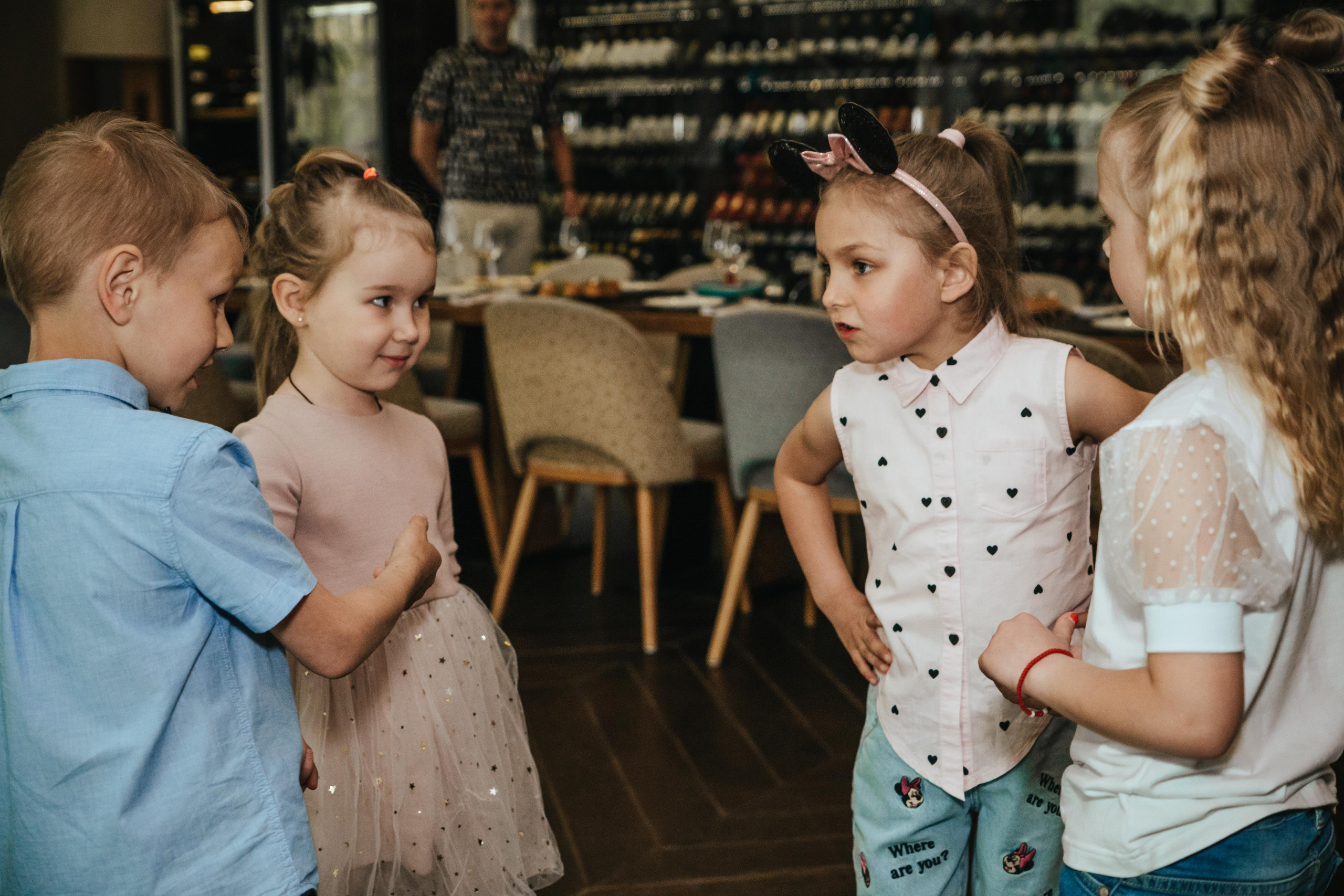 Съемка детского дня рождения в Санкт-Петербурге. Семейный и детский фотограф в Санкт-Петербурге Наталья Григорьева