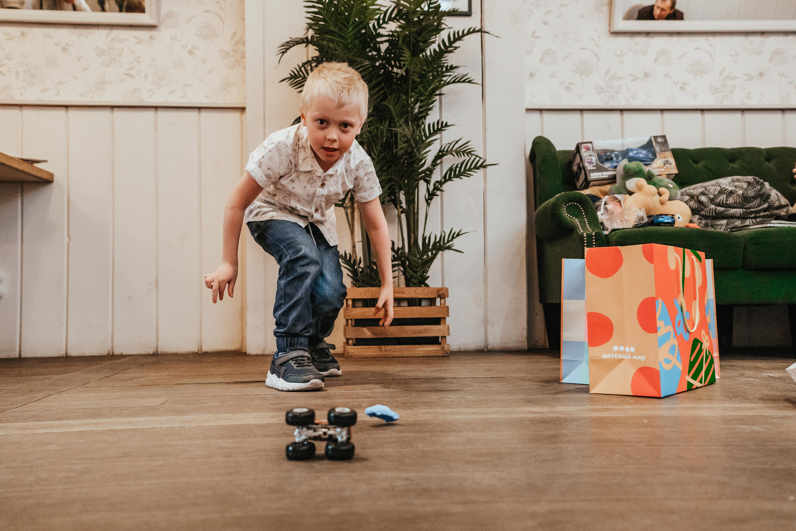 Съемка детского дня рождения в Пушкине. Семейный и детский фотограф в Санкт-Петербурге Наталья Григорьева