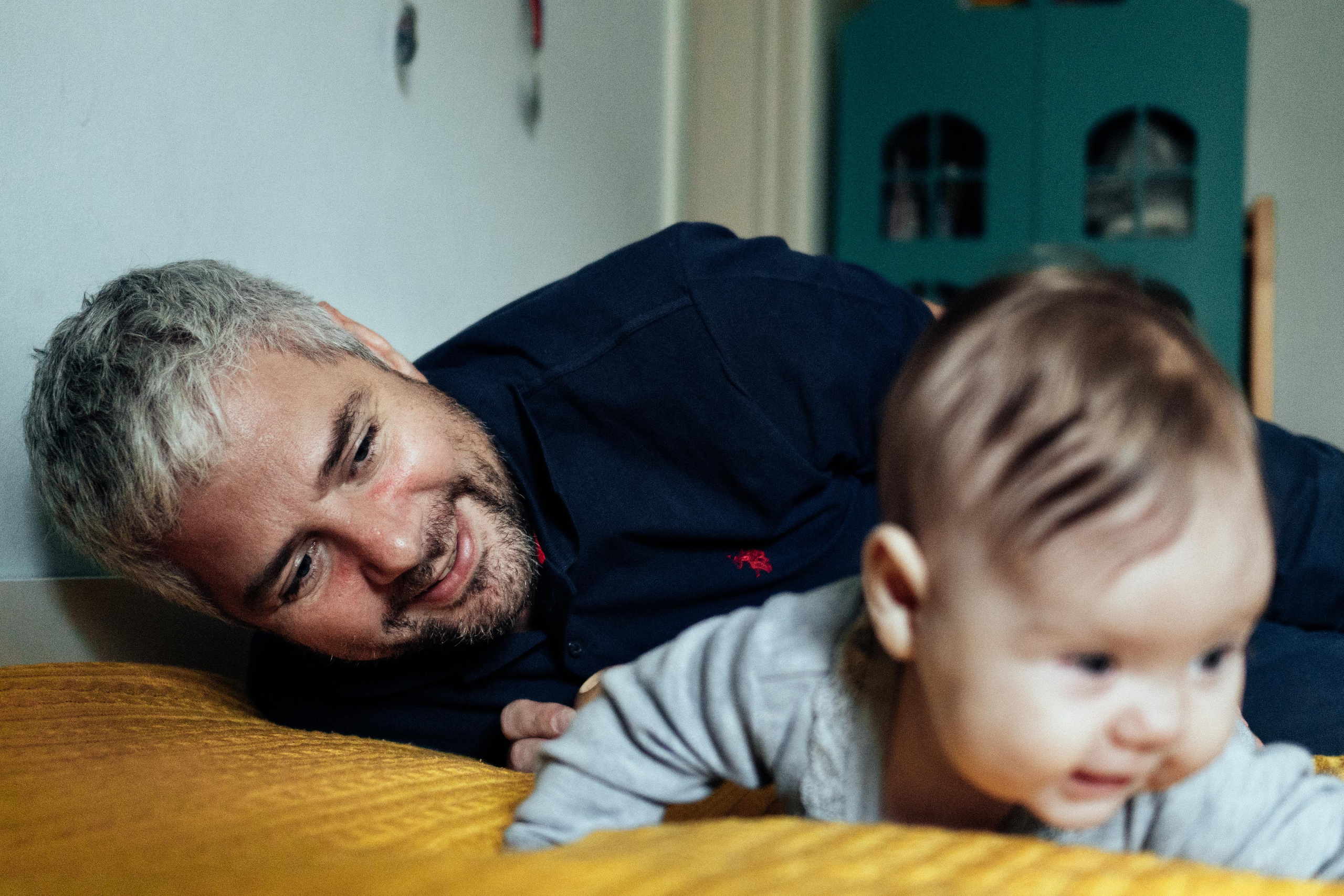 Домашняя съемка в Пушкине. Семейный и детский фотограф в Санкт-Петербурге Наталья Григорьева