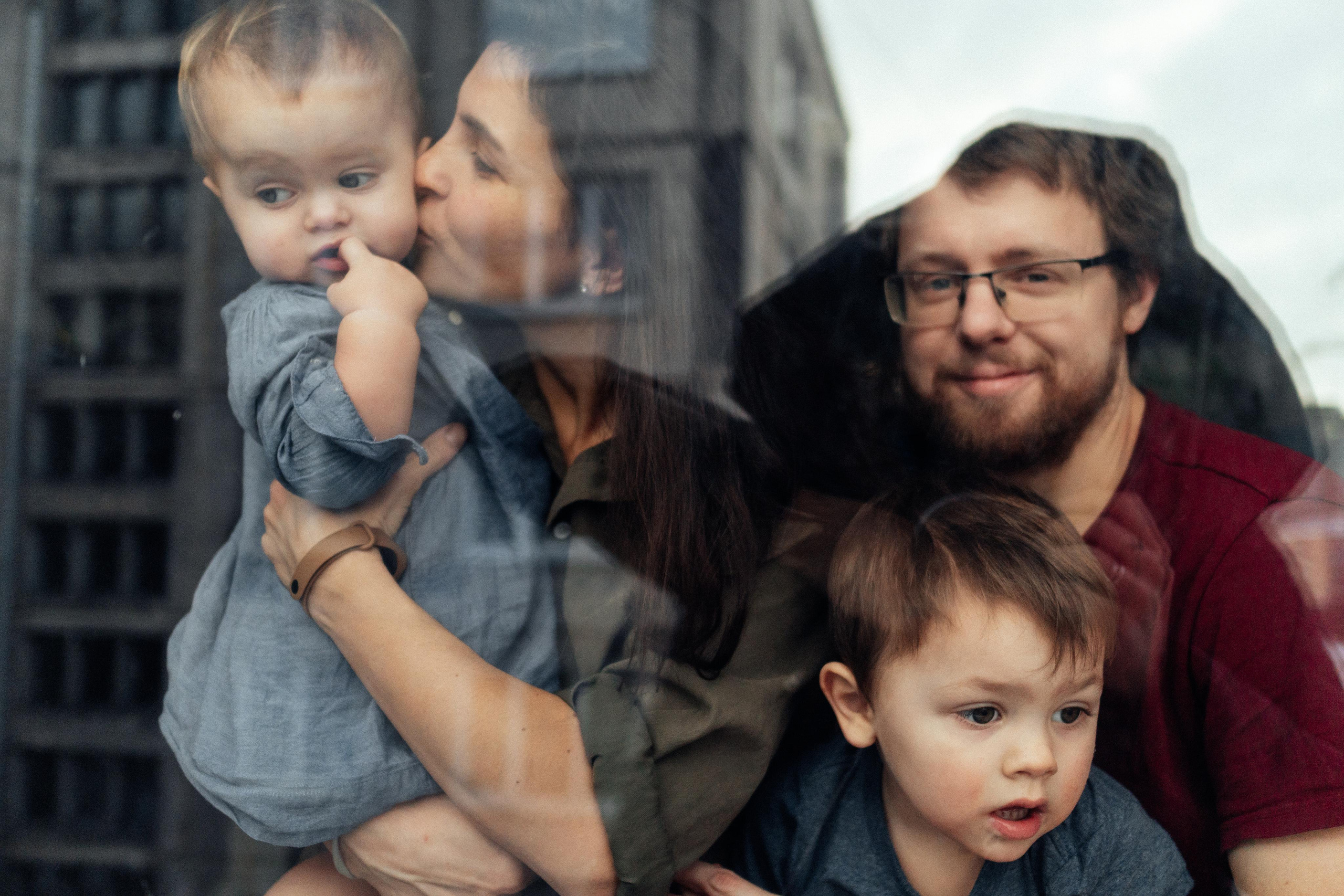 Репортаж одного дня из жизни семьи. Семейный и детский фотограф в Санкт-Петербурге Наталья Григорьева