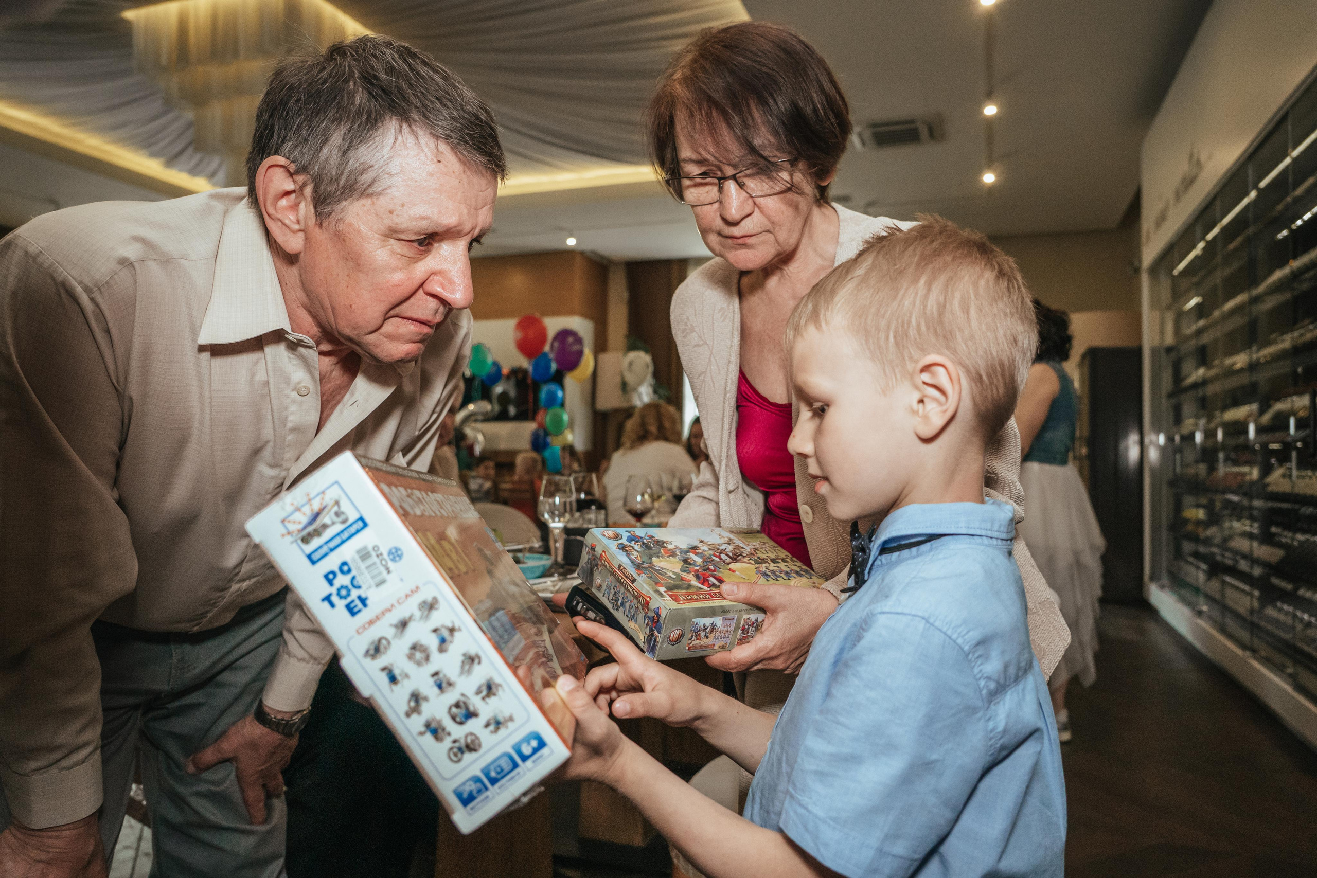 Съемка детского дня рождения в Санкт-Петербурге. Семейный и детский фотограф в Санкт-Петербурге Наталья Григорьева