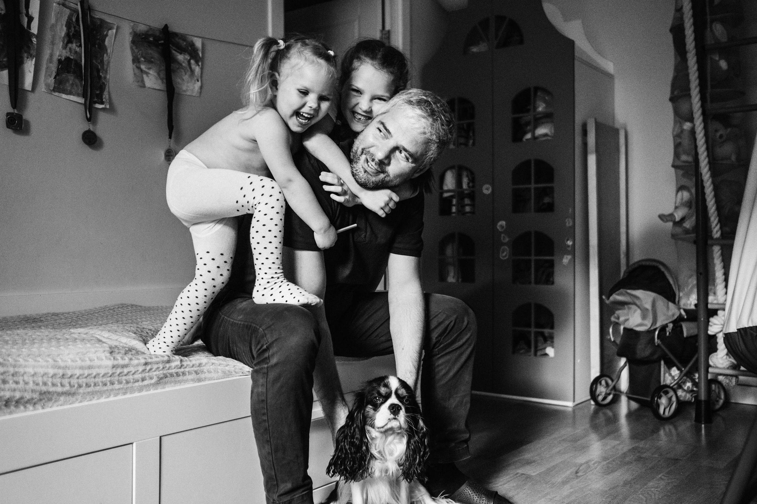 Домашняя съемка в Пушкине. Семейный и детский фотограф в Санкт-Петербурге Наталья Григорьева