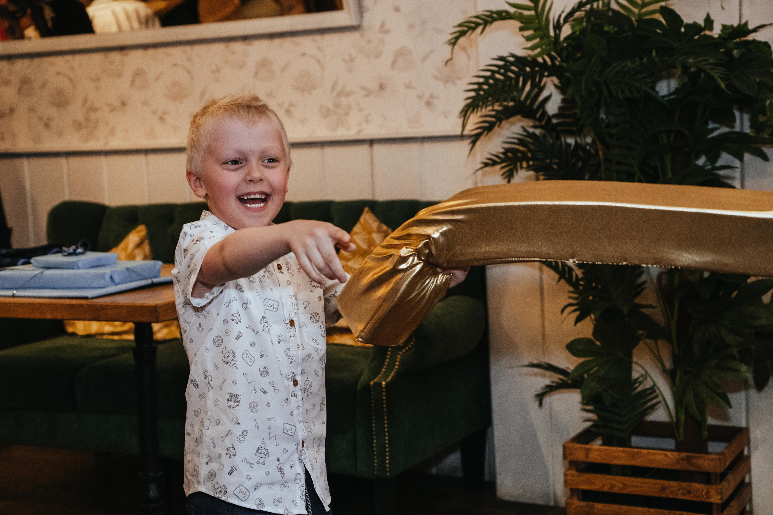 Съемка детского дня рождения в Пушкине. Семейный и детский фотограф в Санкт-Петербурге Наталья Григорьева