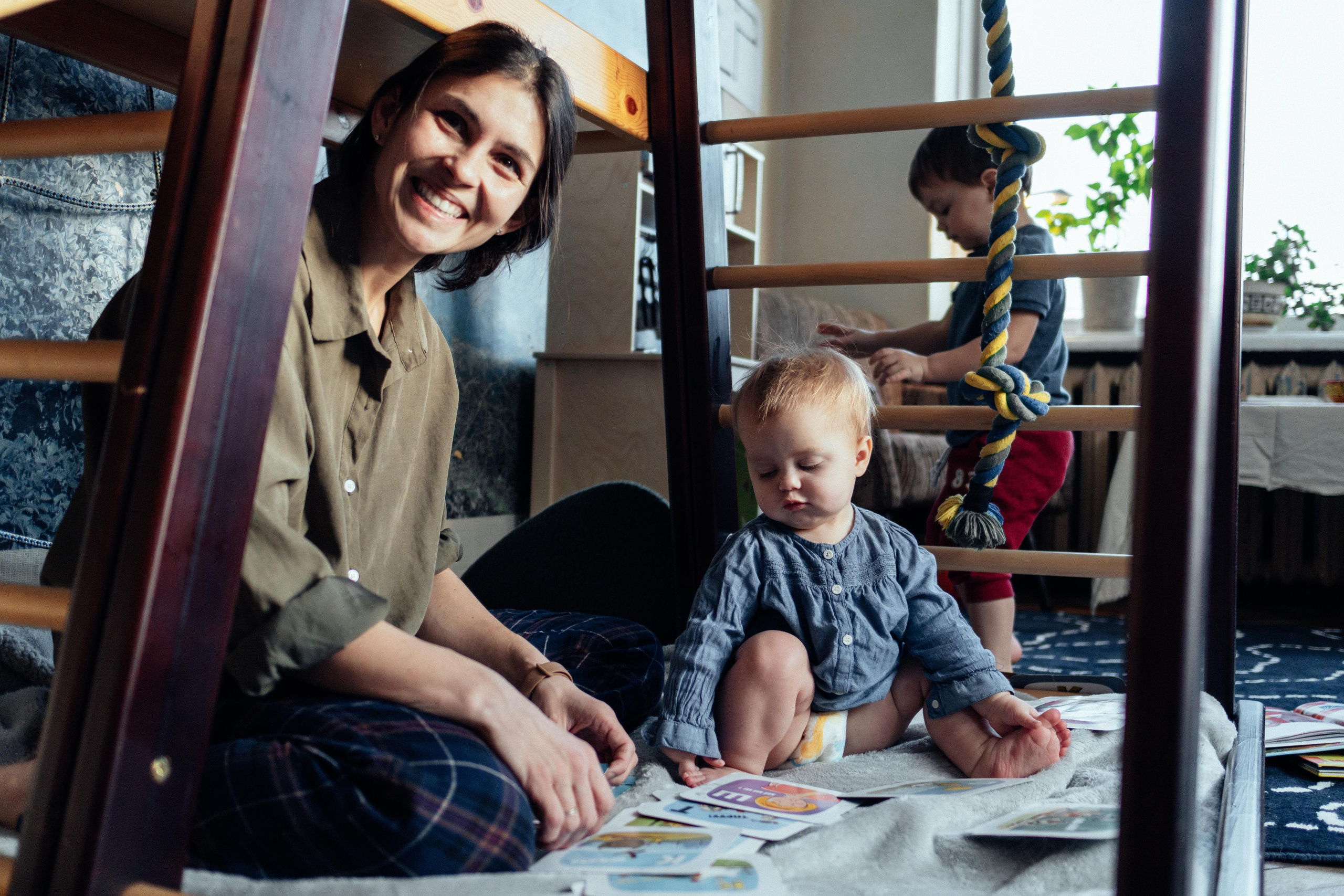 Репортаж одного дня из жизни семьи. Семейный и детский фотограф в Санкт-Петербурге Наталья Григорьева